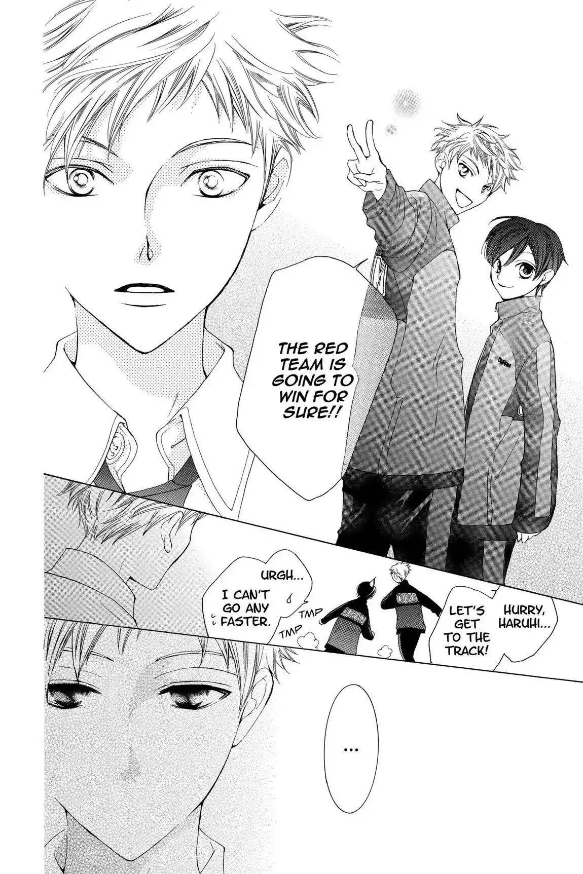 Read Ouran Koukou Host Club EN Manga Online