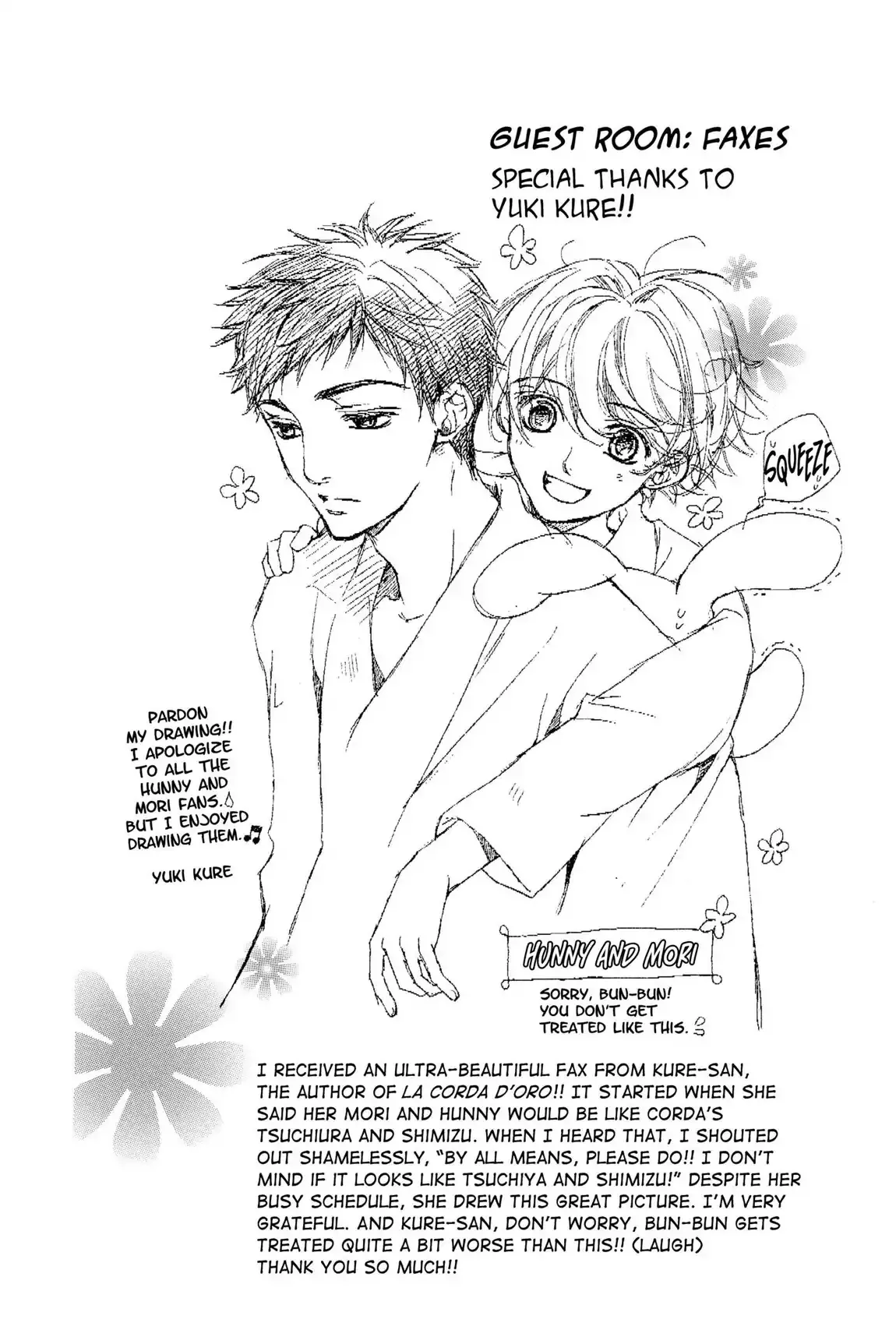 Read Ouran Koukou Host Club EN Manga Online