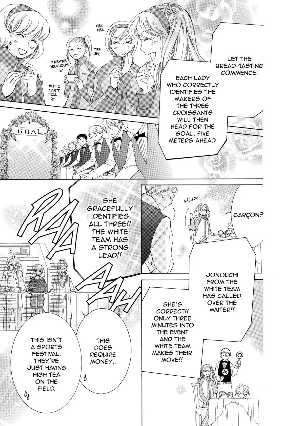 Read Ouran Koukou Host Club EN Manga Online