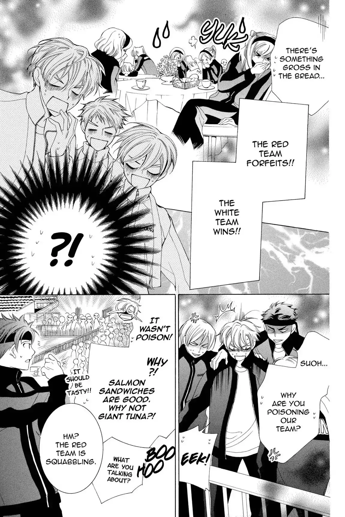 Read Ouran Koukou Host Club EN Manga Online