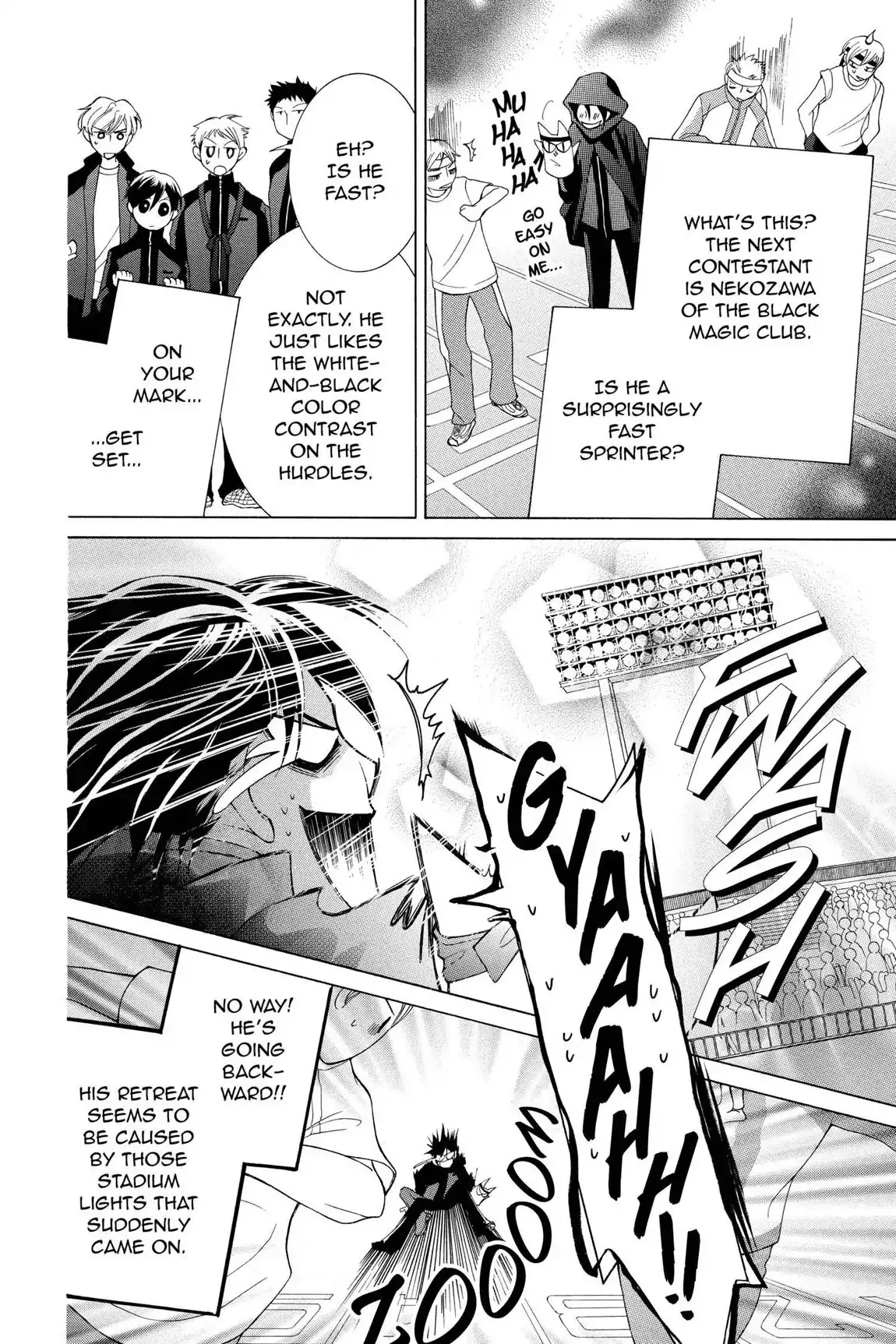 Read Ouran Koukou Host Club EN Manga Online