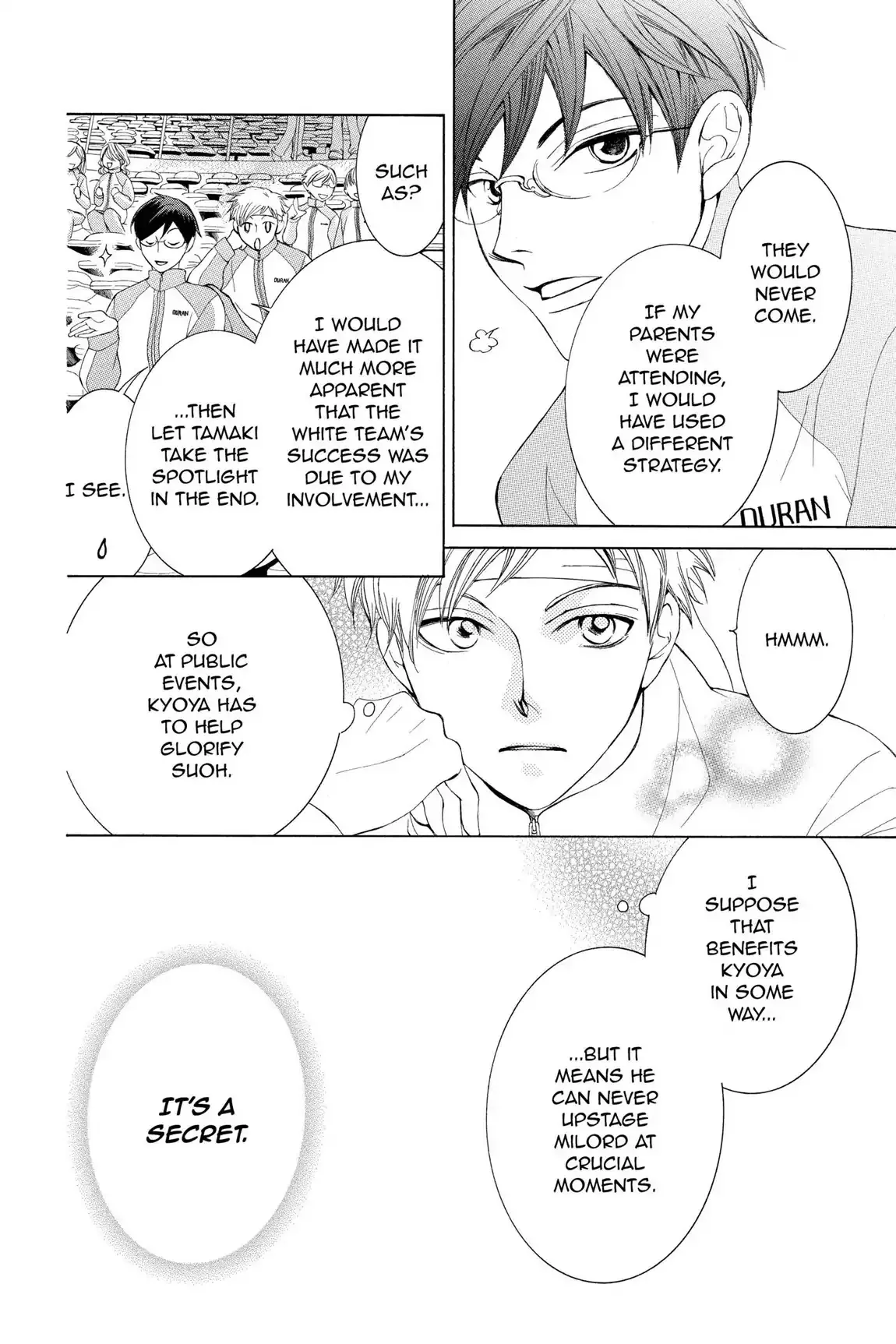 Read Ouran Koukou Host Club EN Manga Online
