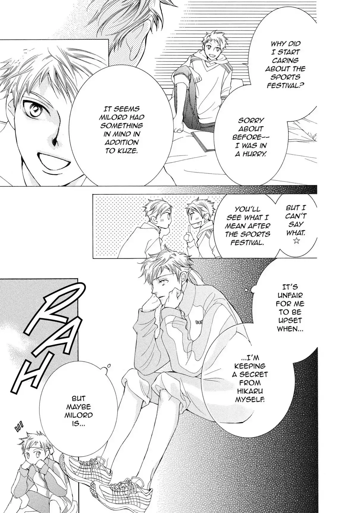 Read Ouran Koukou Host Club EN Manga Online