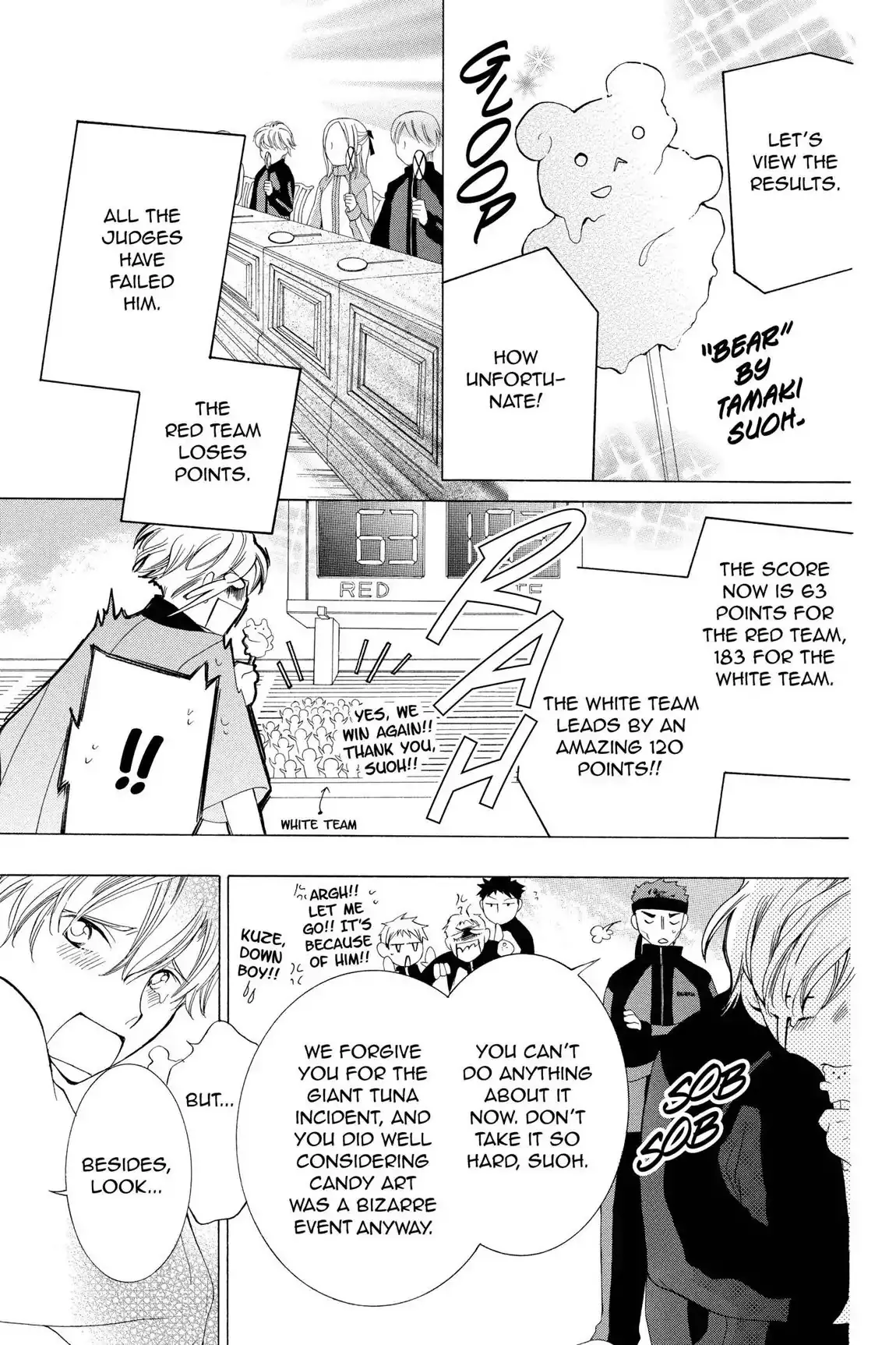 Read Ouran Koukou Host Club EN Manga Online