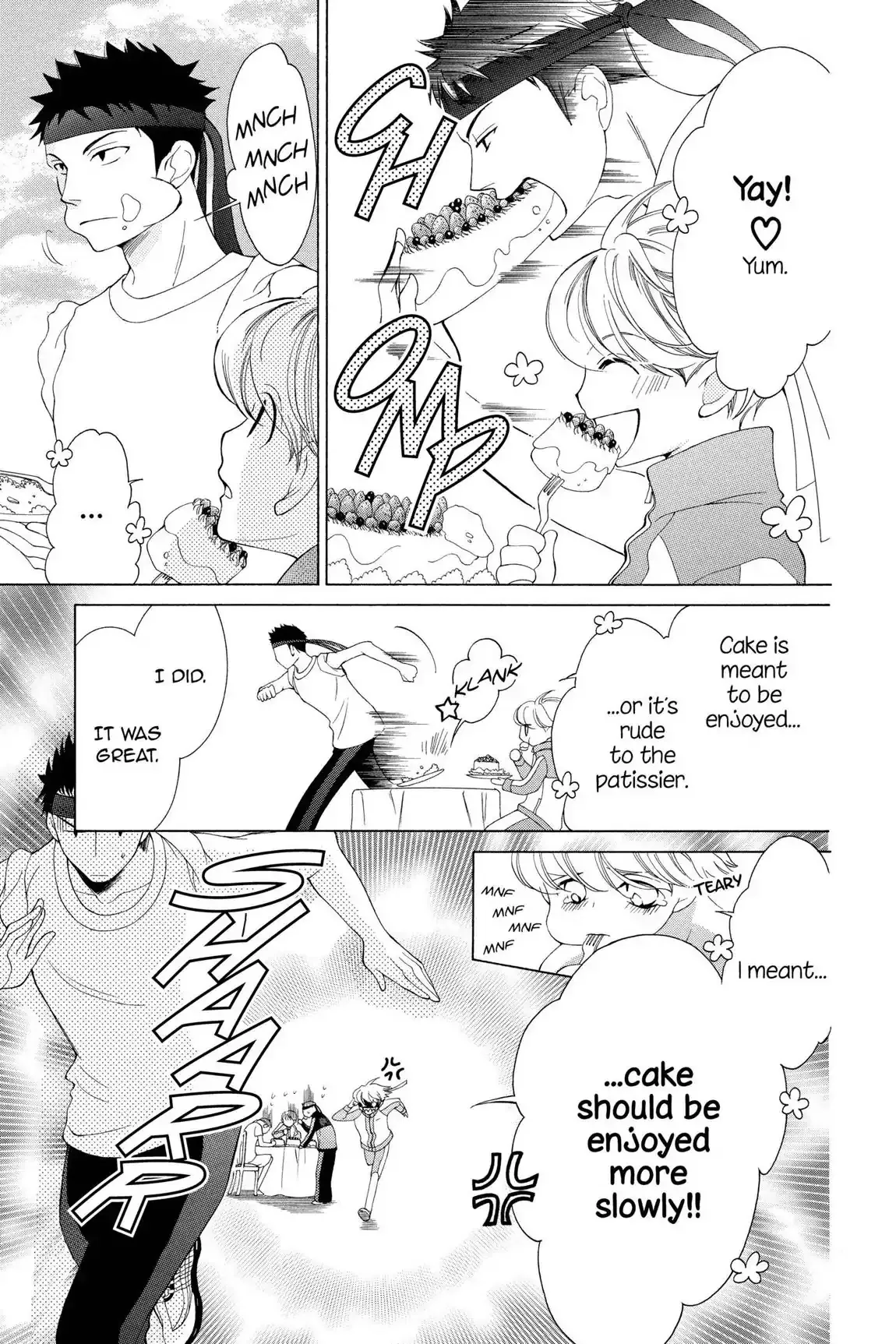 Read Ouran Koukou Host Club EN Manga Online