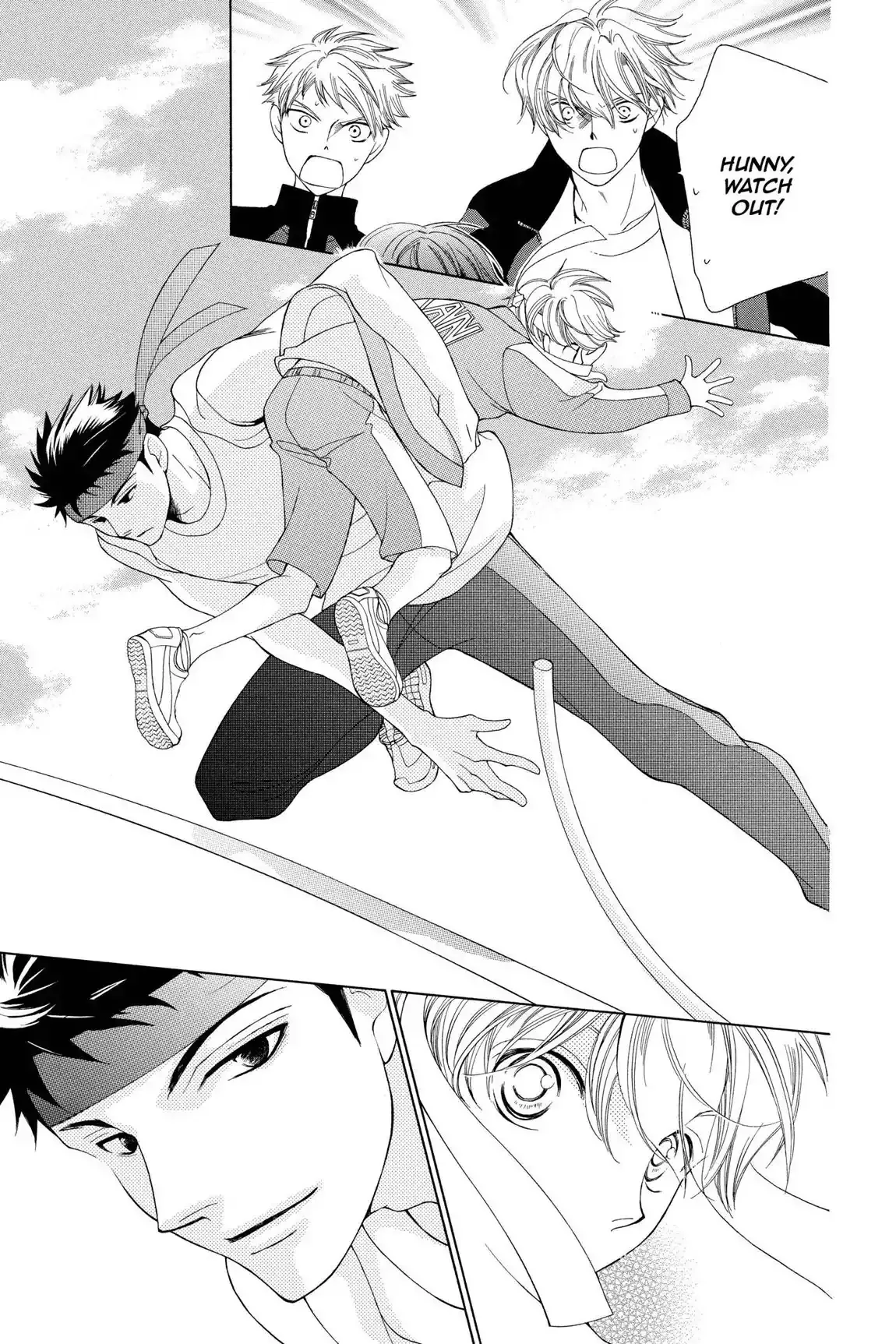 Read Ouran Koukou Host Club EN Manga Online