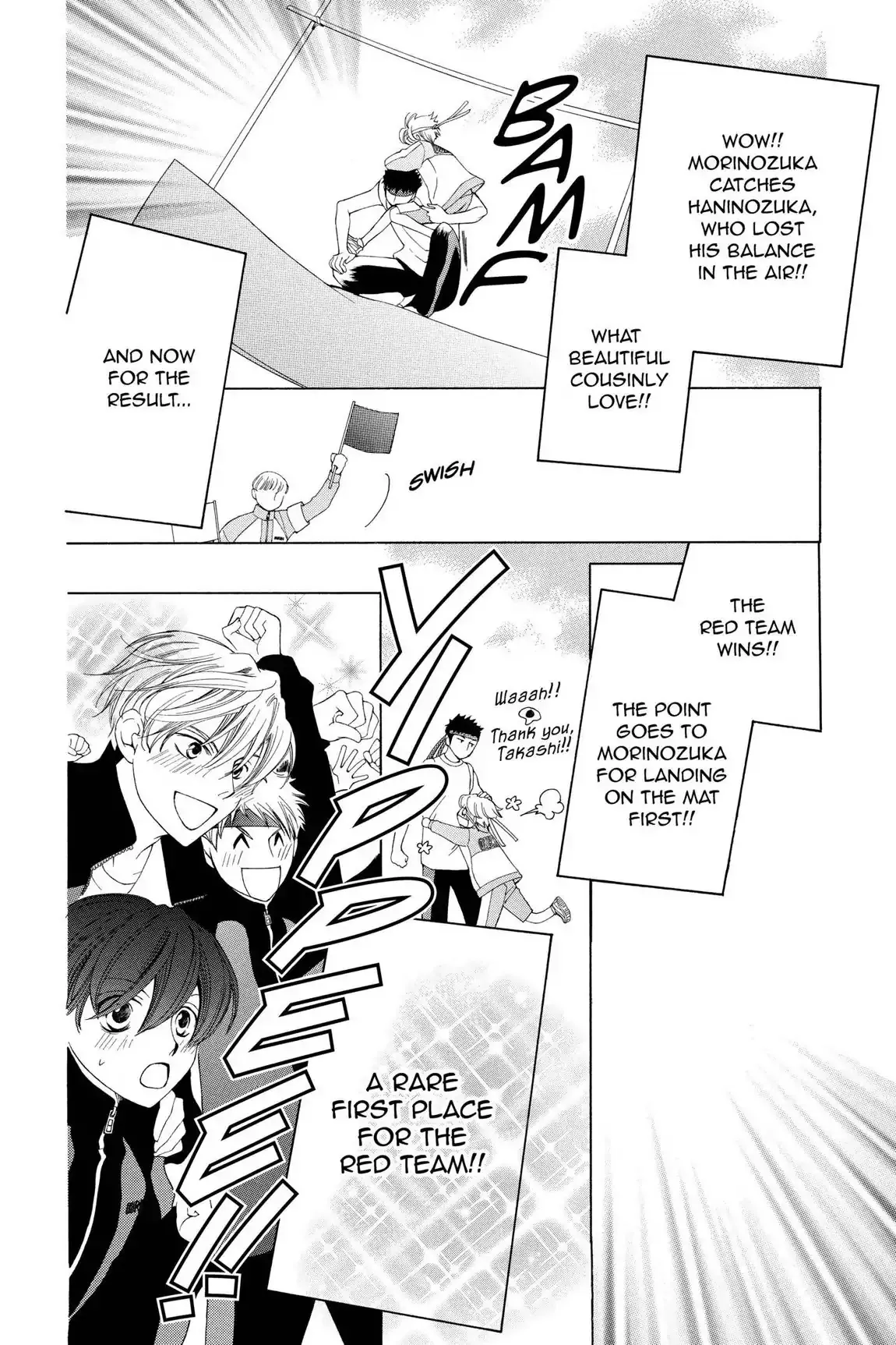 Read Ouran Koukou Host Club EN Manga Online