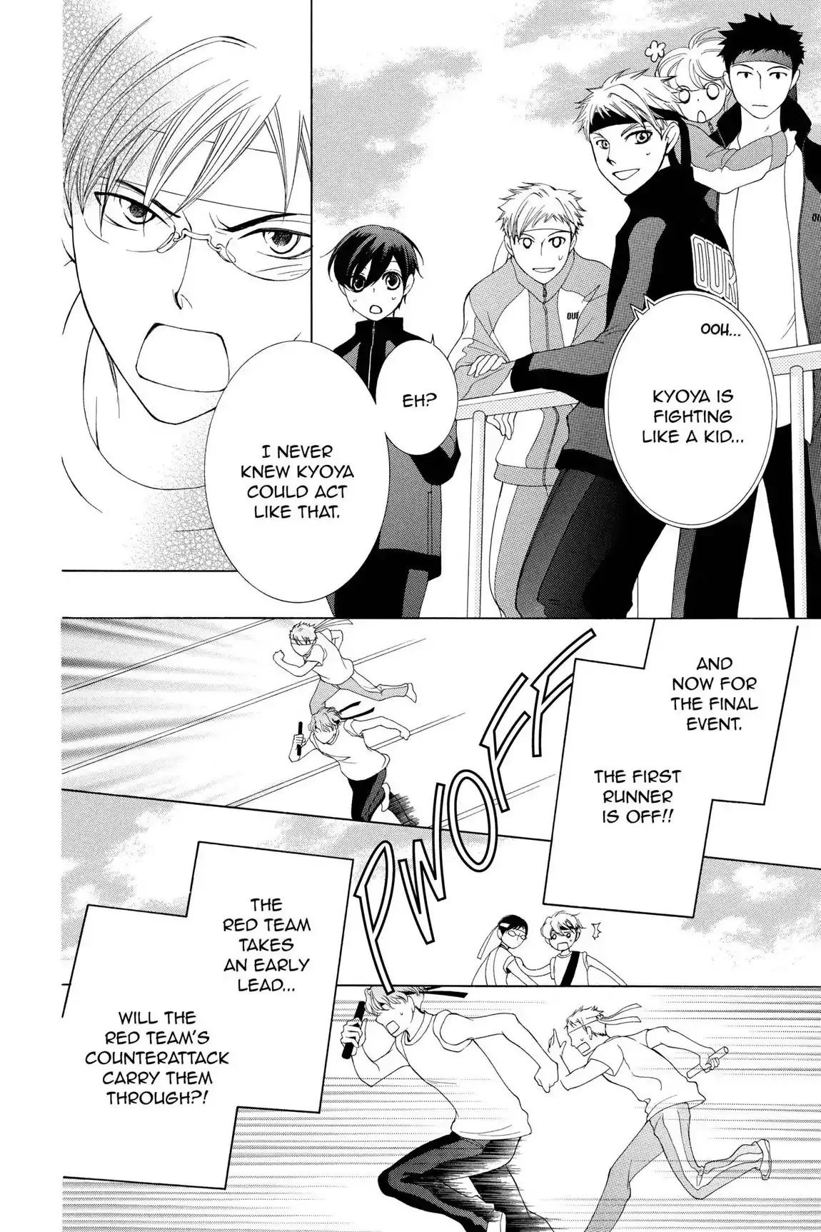 Read Ouran Koukou Host Club EN Manga Online