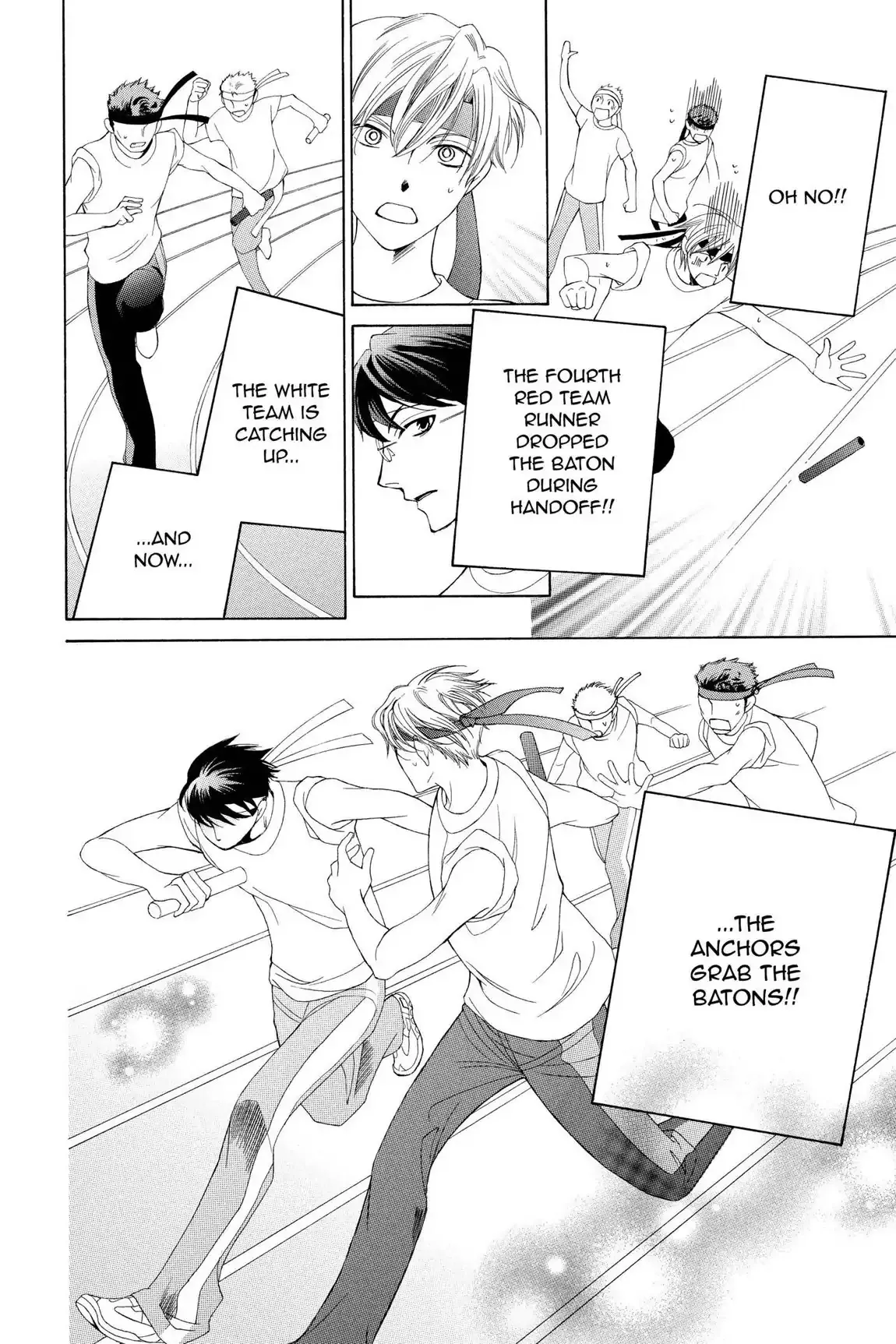 Read Ouran Koukou Host Club EN Manga Online