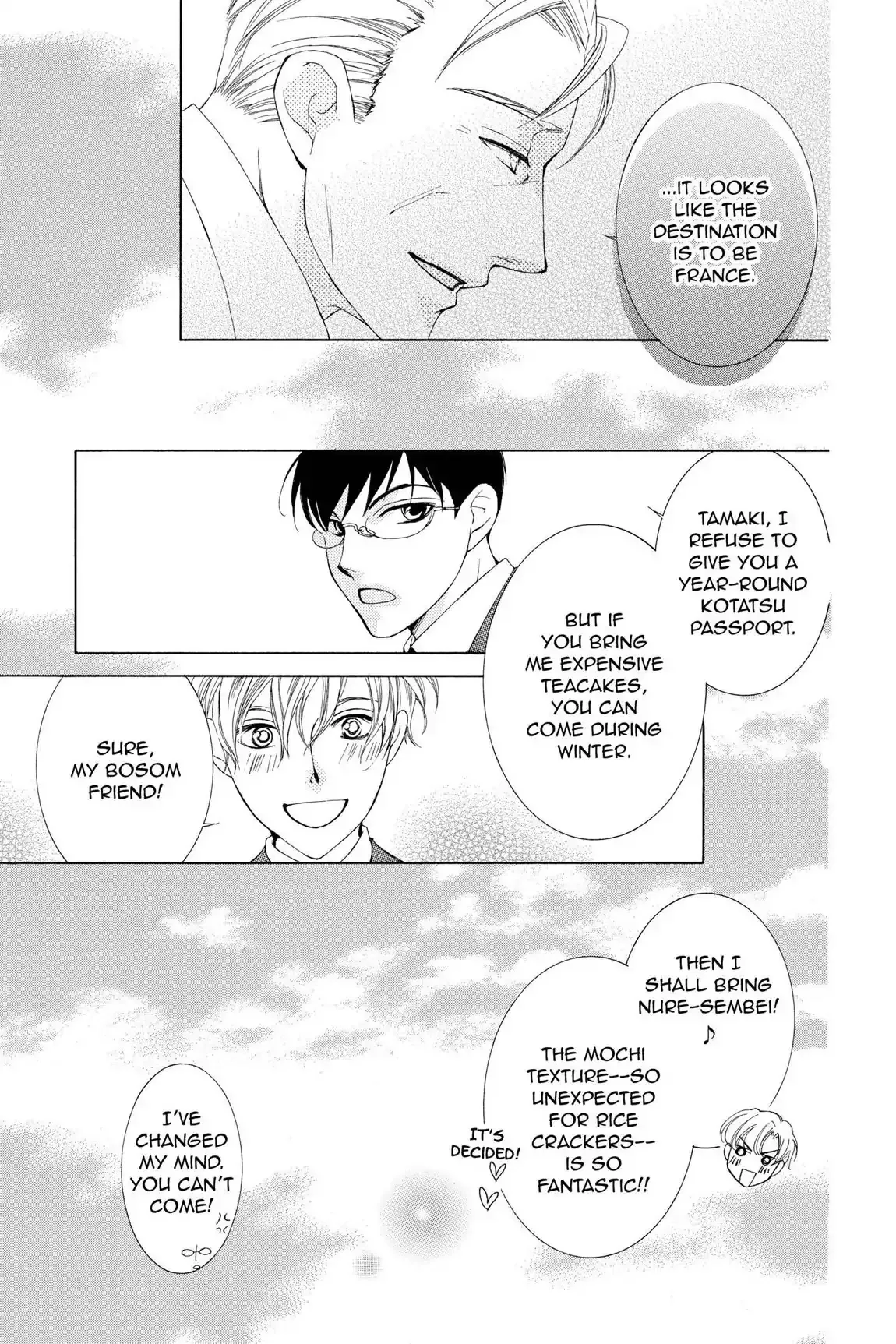 Read Ouran Koukou Host Club EN Manga Online