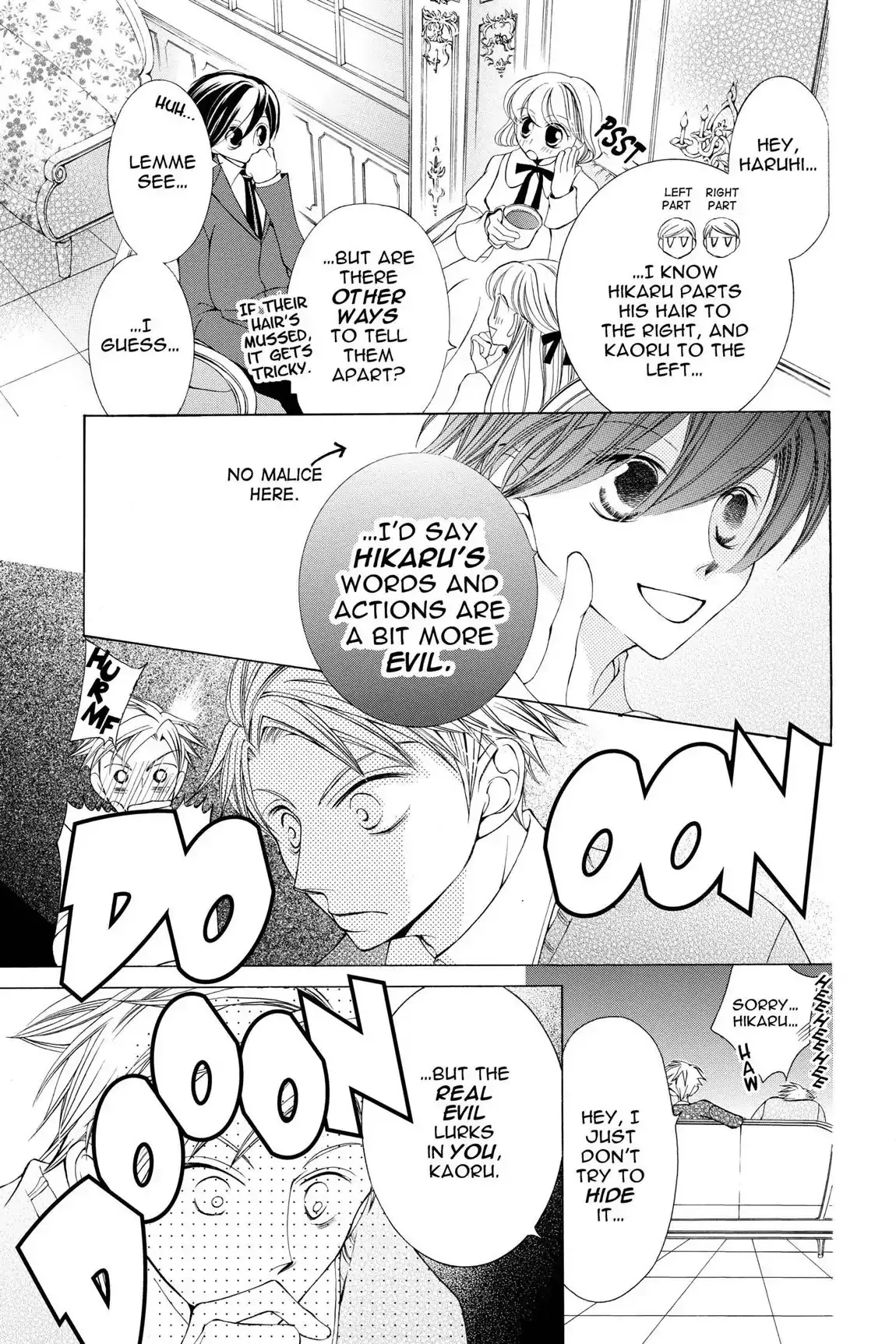 Read Ouran Koukou Host Club EN Manga Online