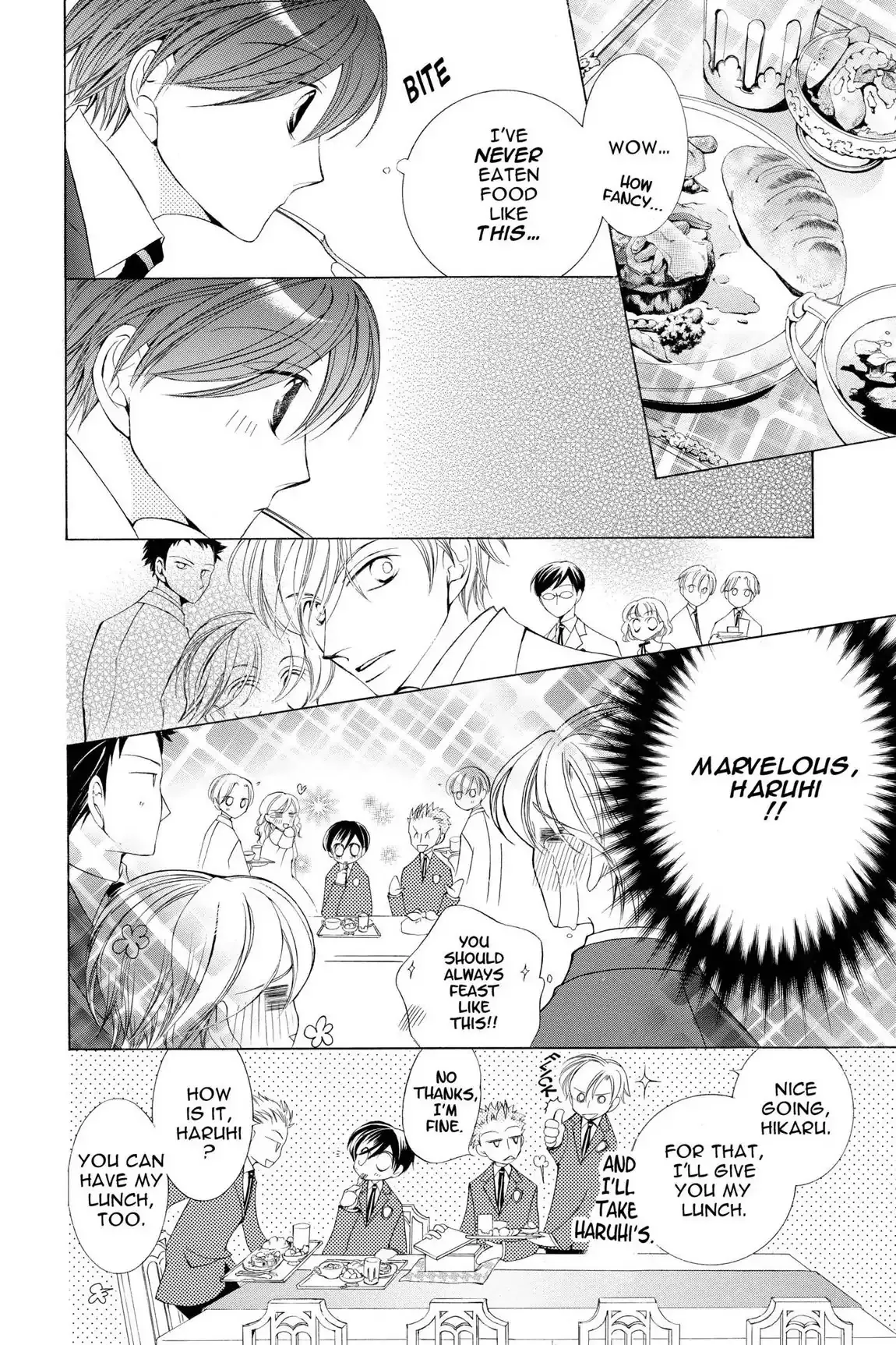 Read Ouran Koukou Host Club EN Manga Online