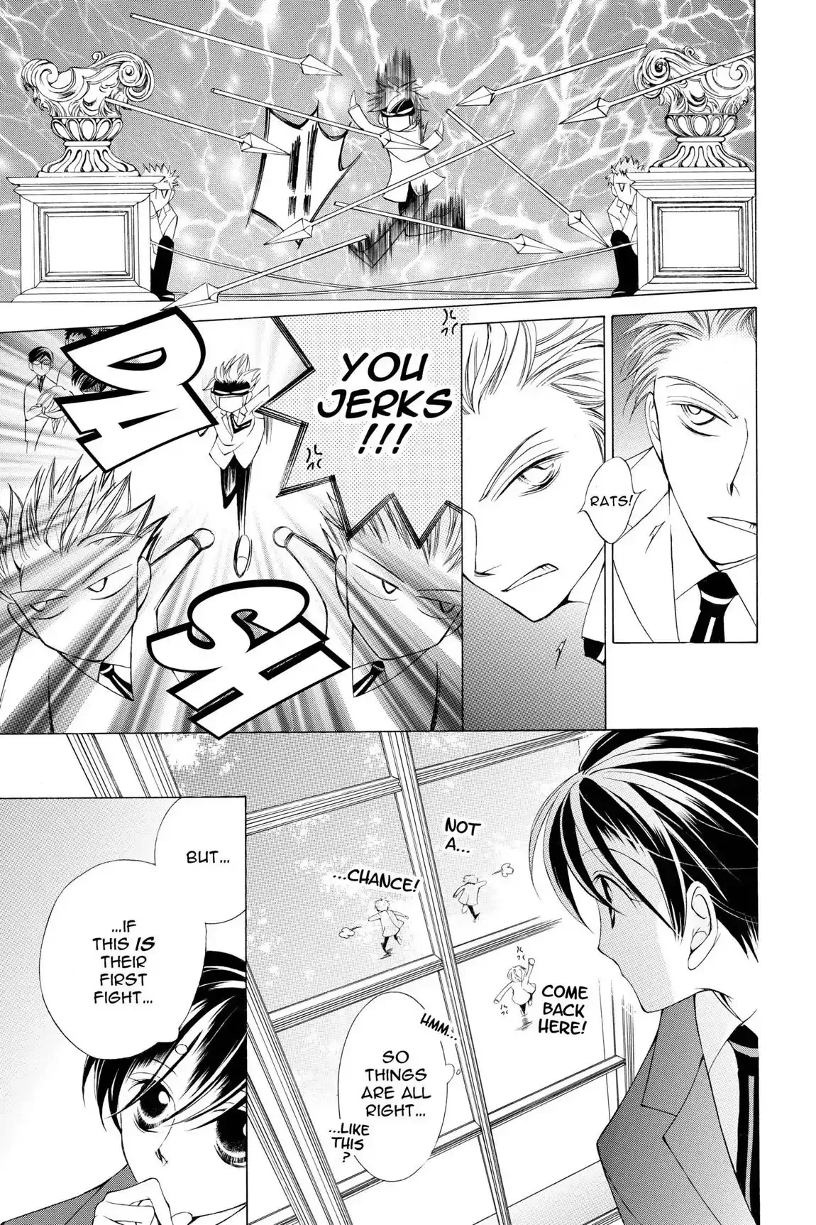 Read Ouran Koukou Host Club EN Manga Online