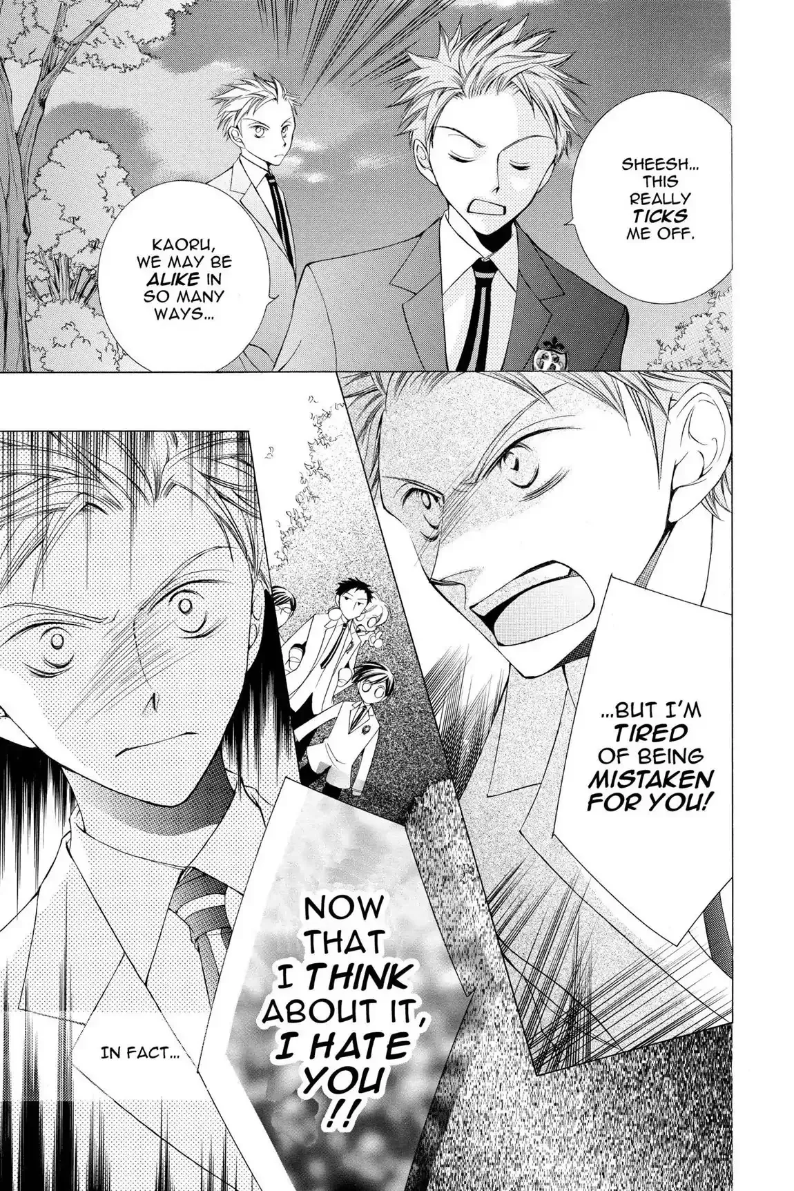 Read Ouran Koukou Host Club EN Manga Online