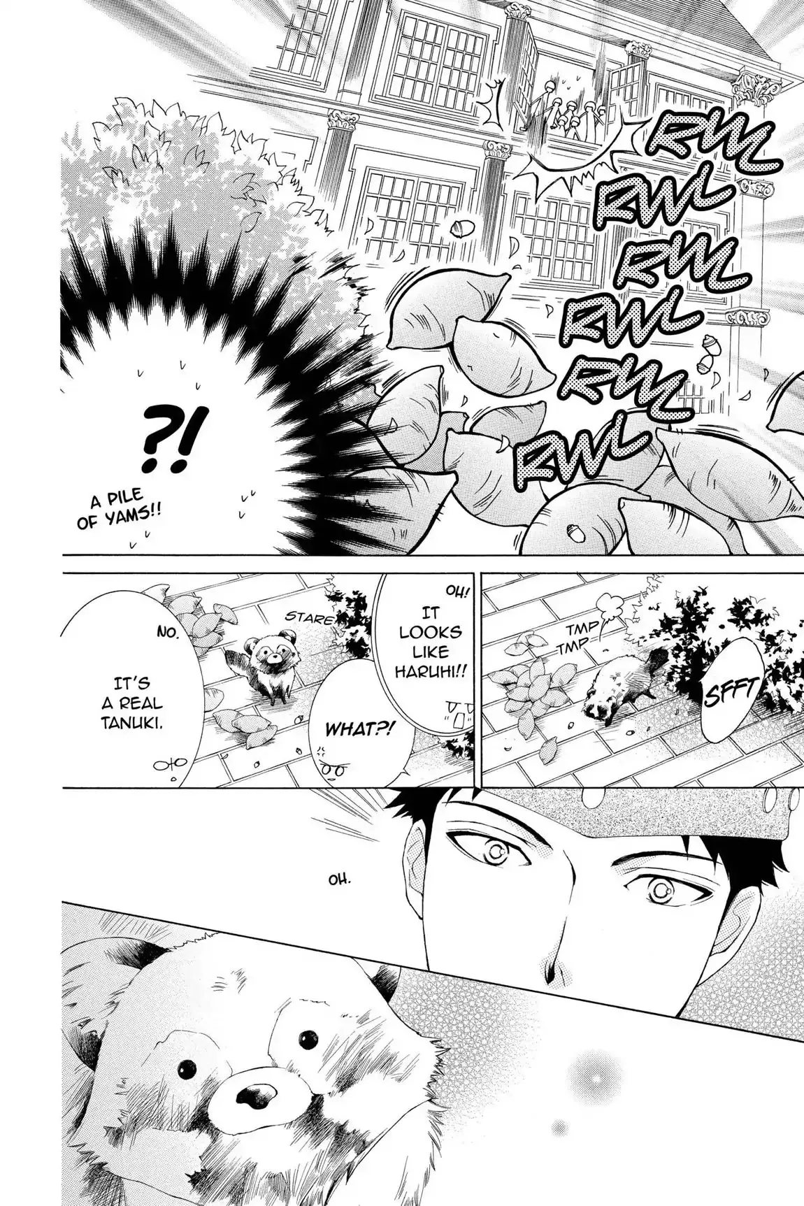 Read Ouran Koukou Host Club EN Manga Online