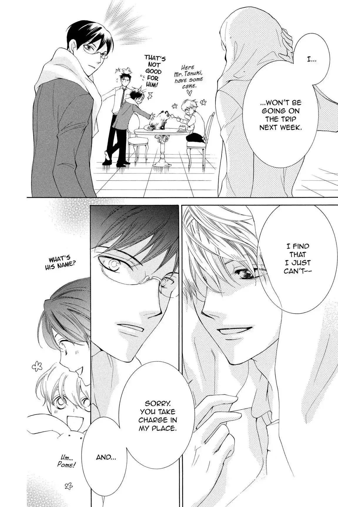 Read Ouran Koukou Host Club EN Manga Online