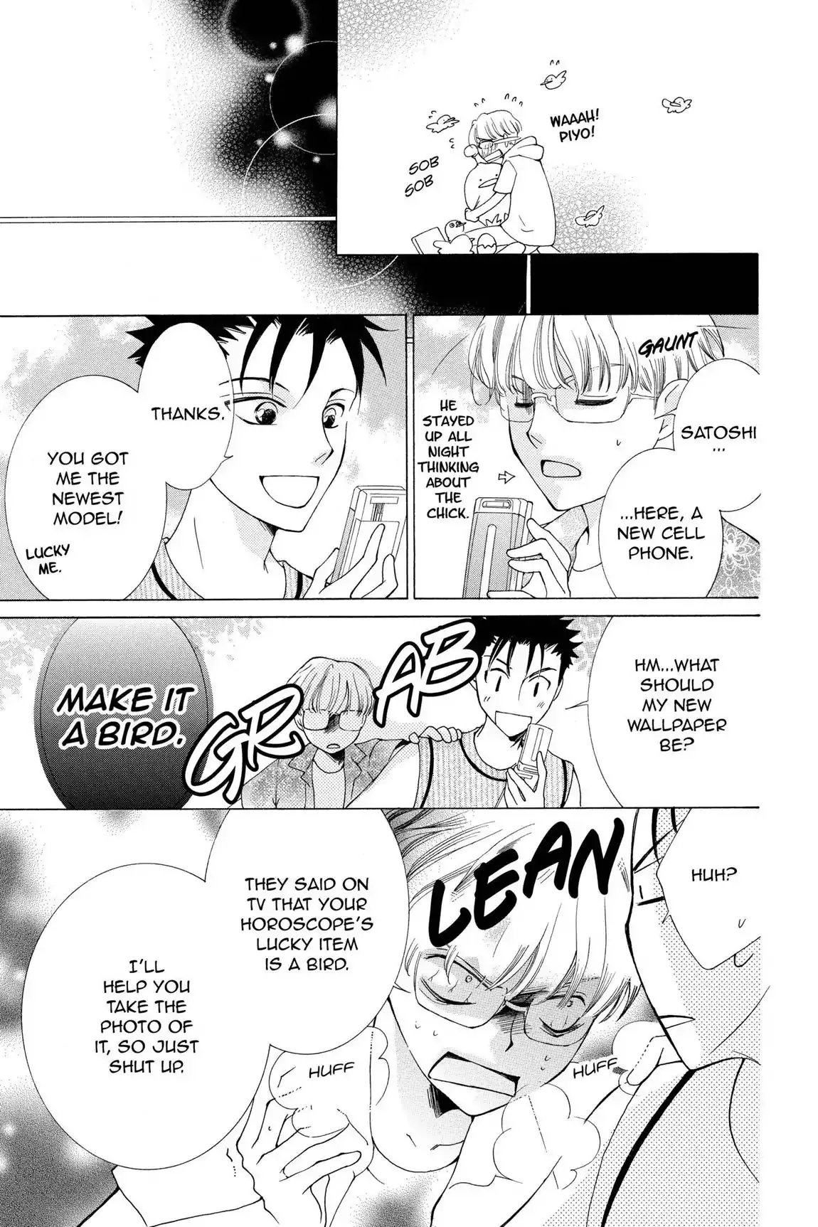 Read Ouran Koukou Host Club EN Manga Online
