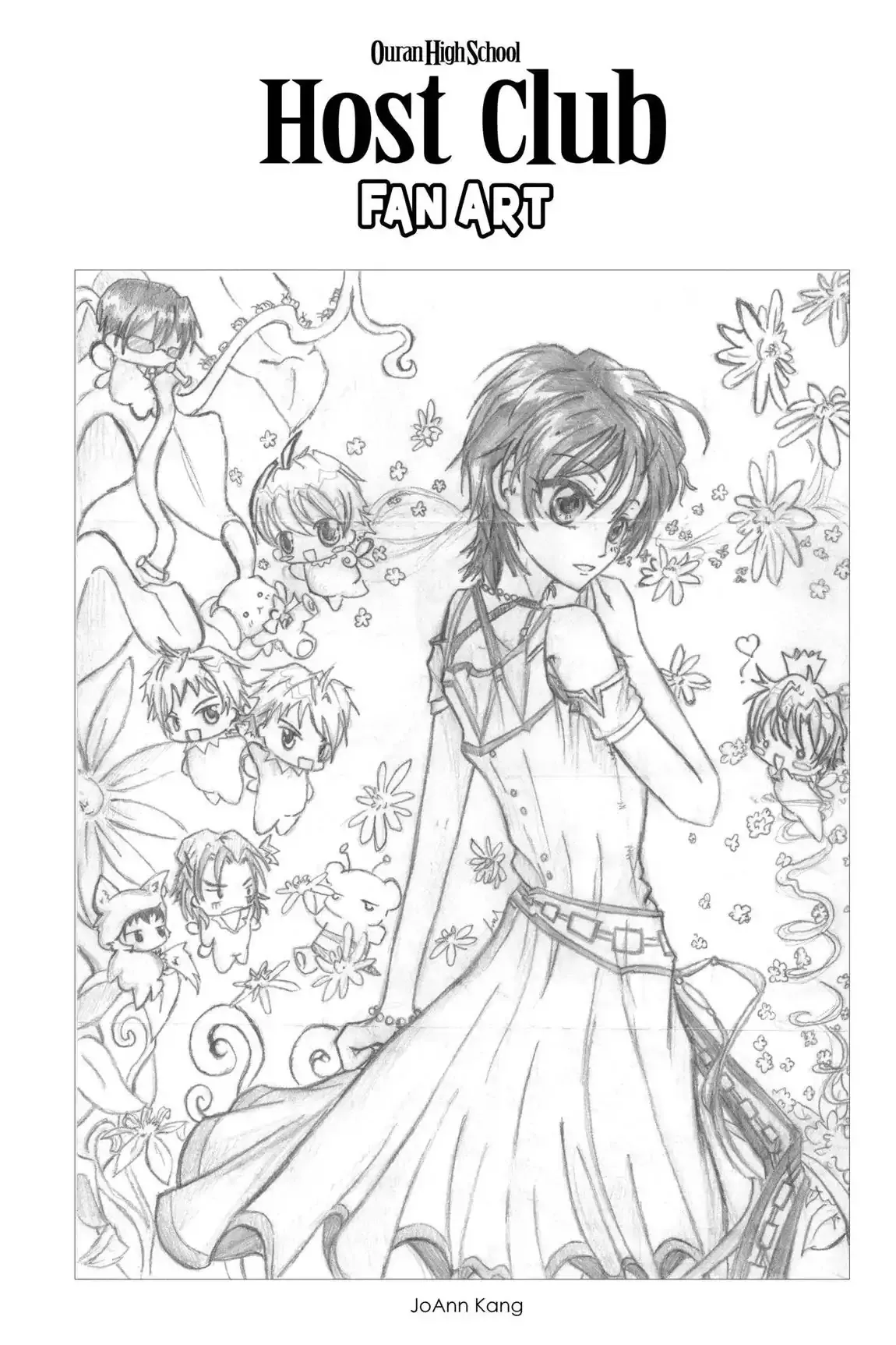 Read Ouran Koukou Host Club EN Manga Online