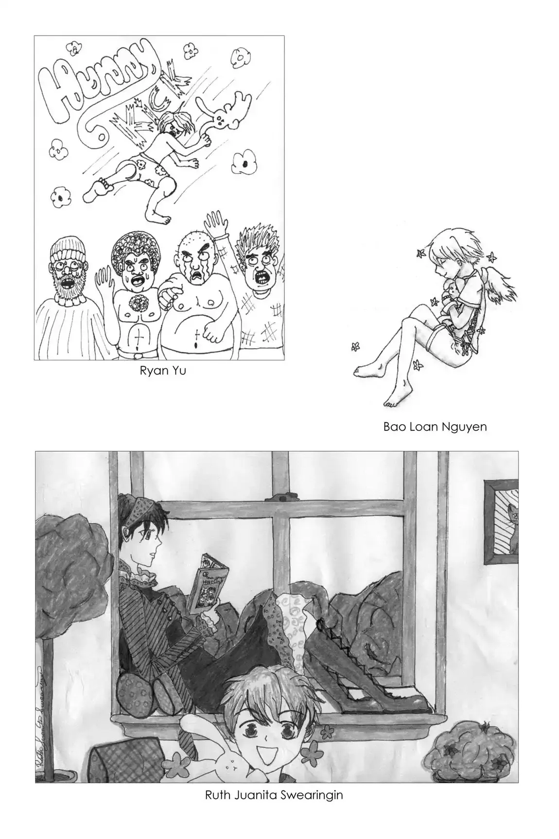 Read Ouran Koukou Host Club EN Manga Online