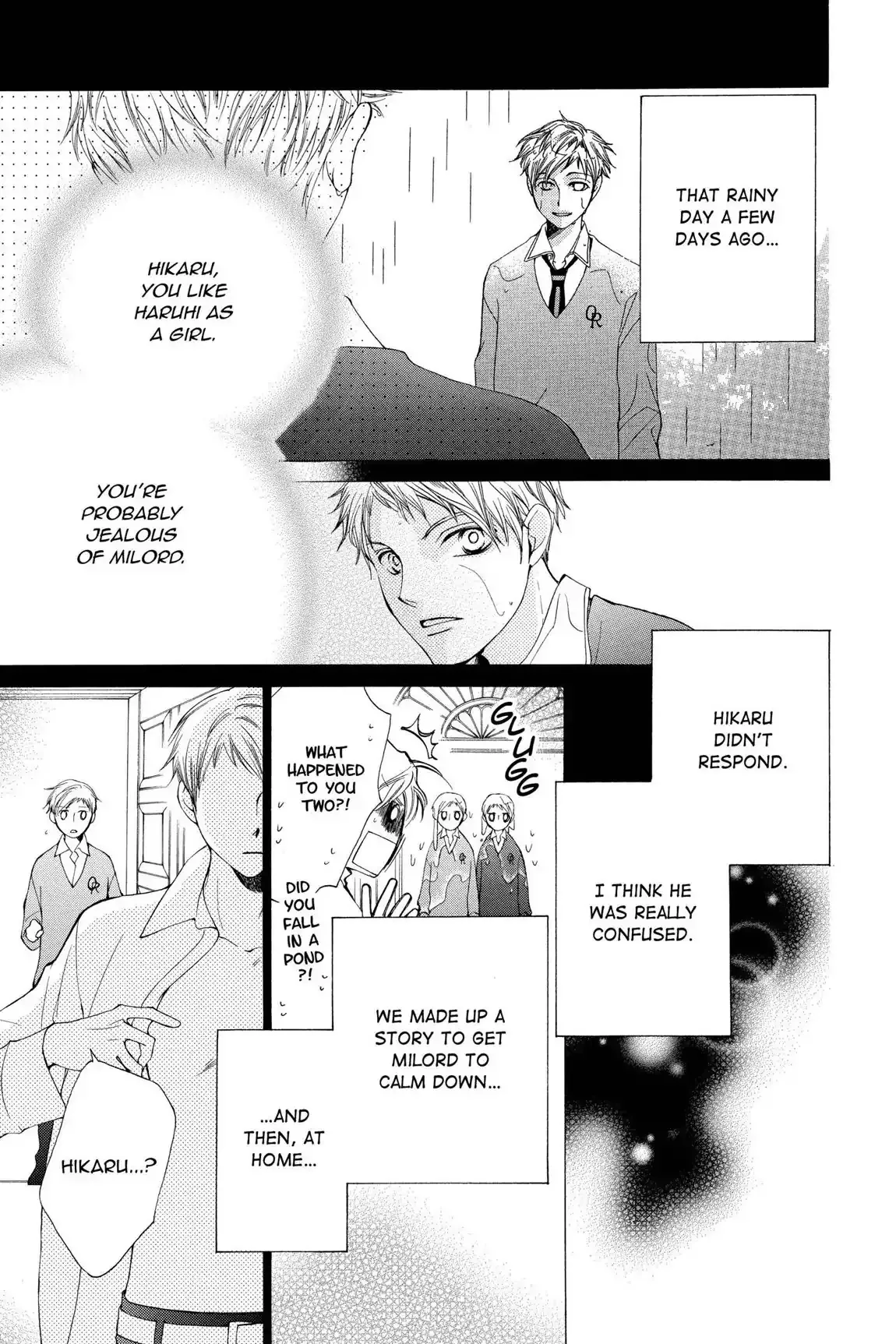 Read Ouran Koukou Host Club EN Manga Online