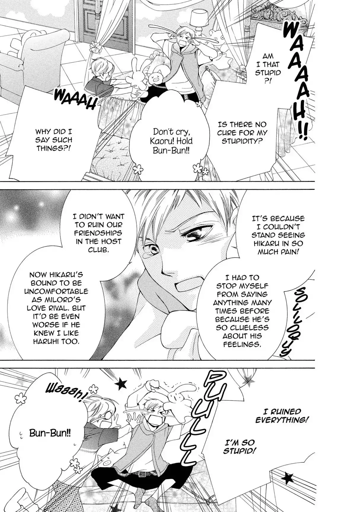 Read Ouran Koukou Host Club EN Manga Online
