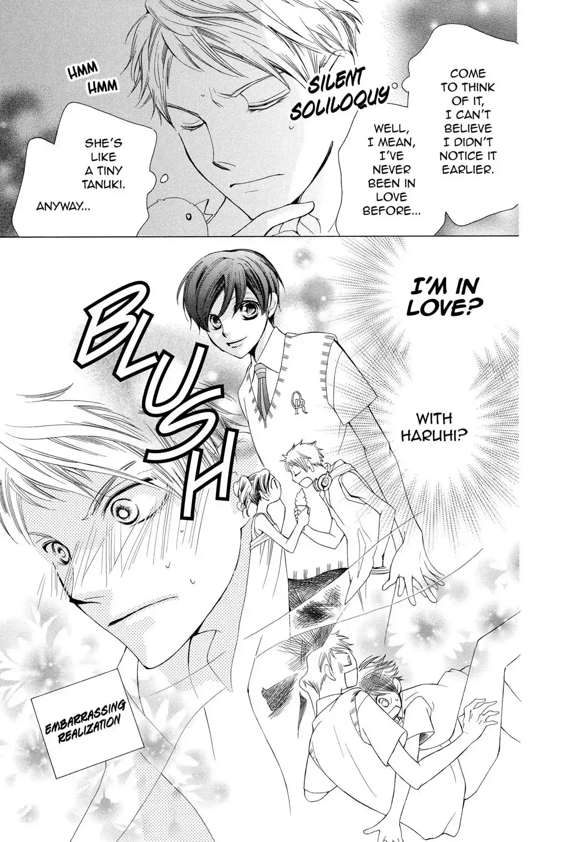 Read Ouran Koukou Host Club EN Manga Online