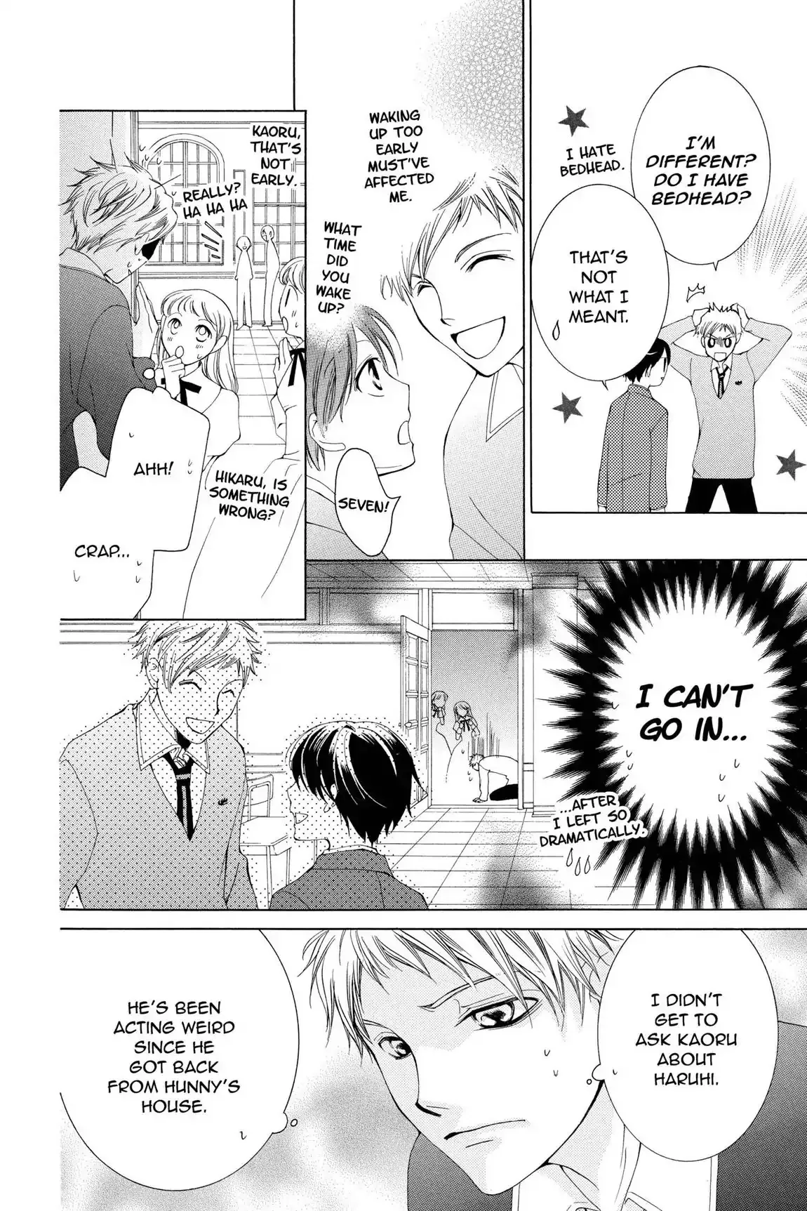 Read Ouran Koukou Host Club EN Manga Online