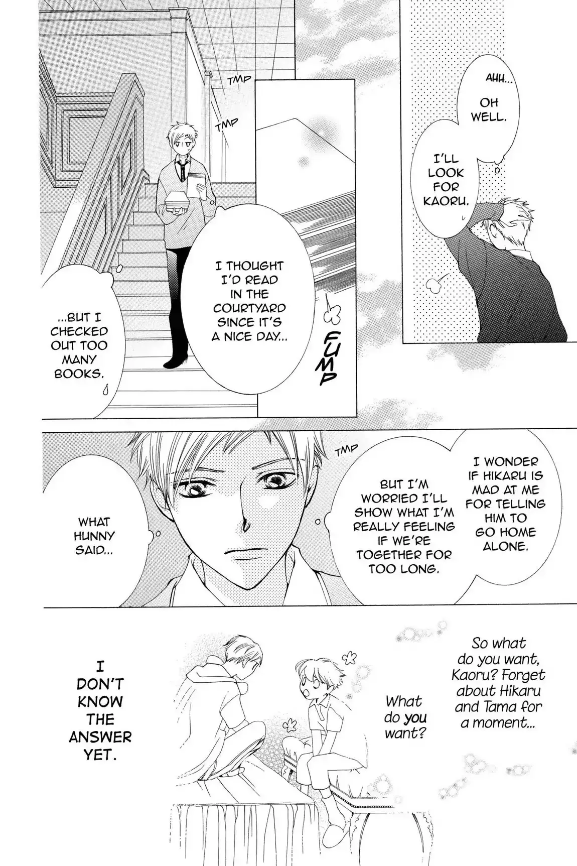 Read Ouran Koukou Host Club EN Manga Online
