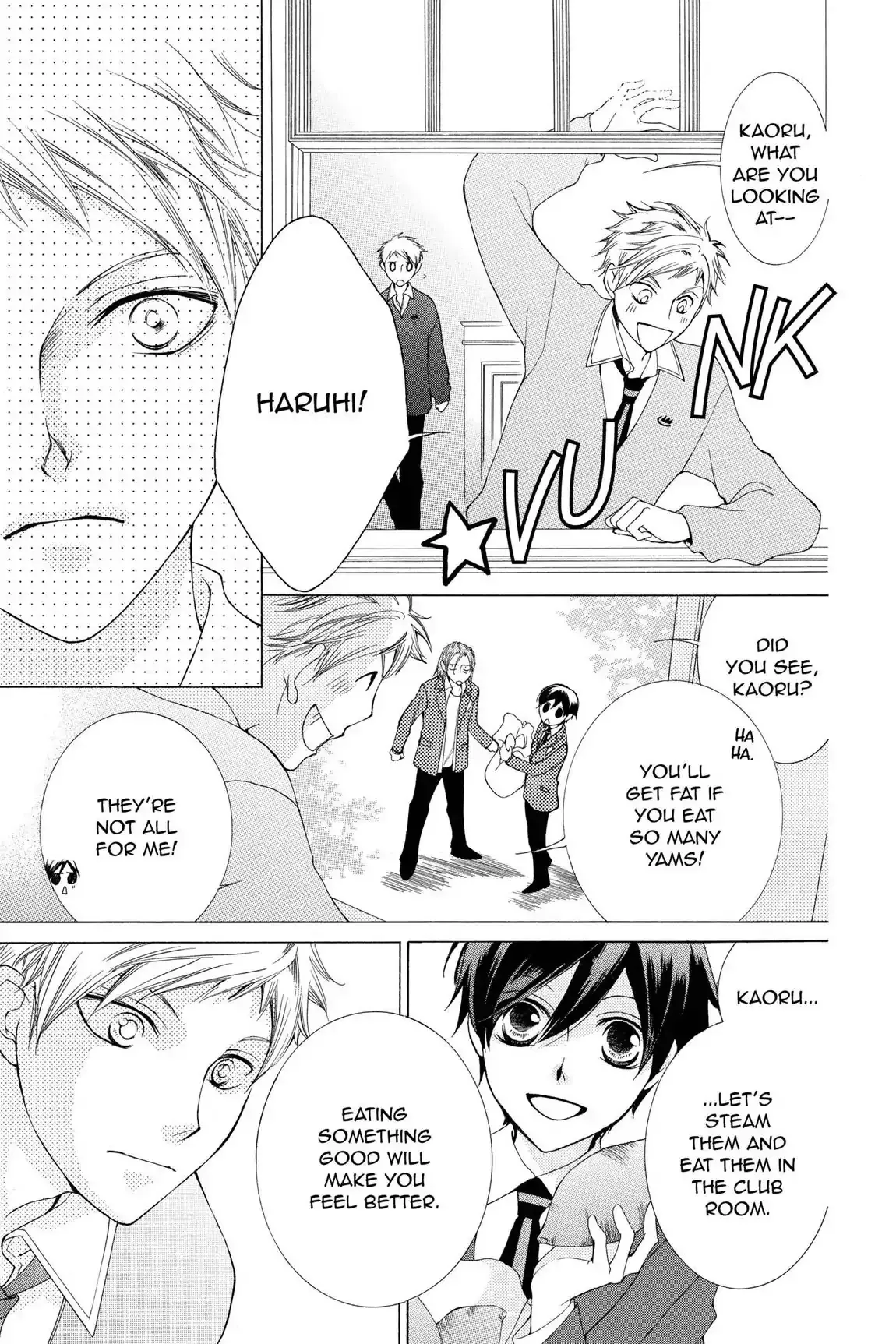 Read Ouran Koukou Host Club EN Manga Online
