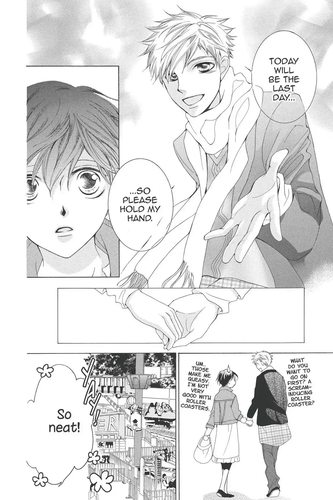 Read Ouran Koukou Host Club EN Manga Online