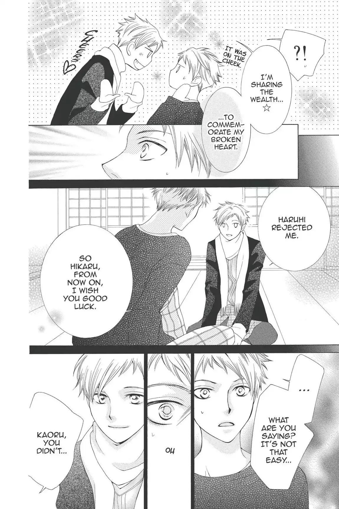 Read Ouran Koukou Host Club EN Manga Online