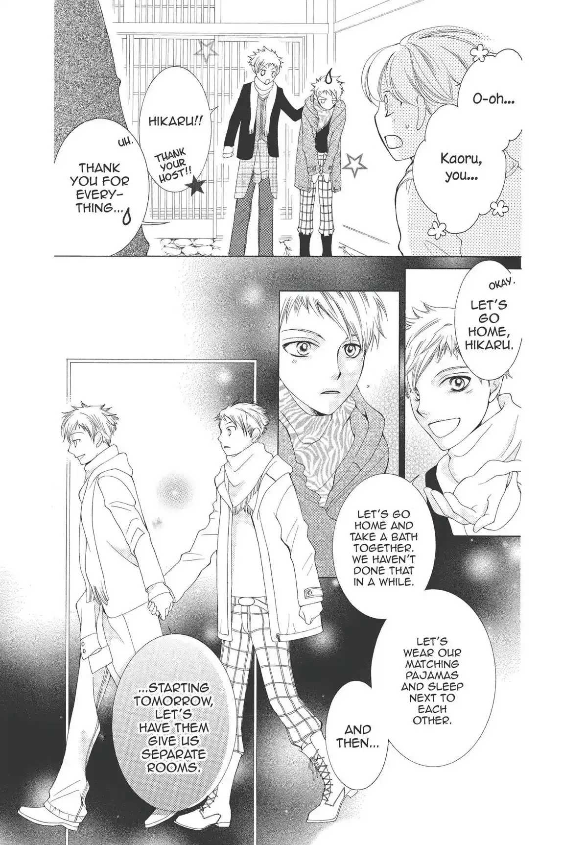Read Ouran Koukou Host Club EN Manga Online