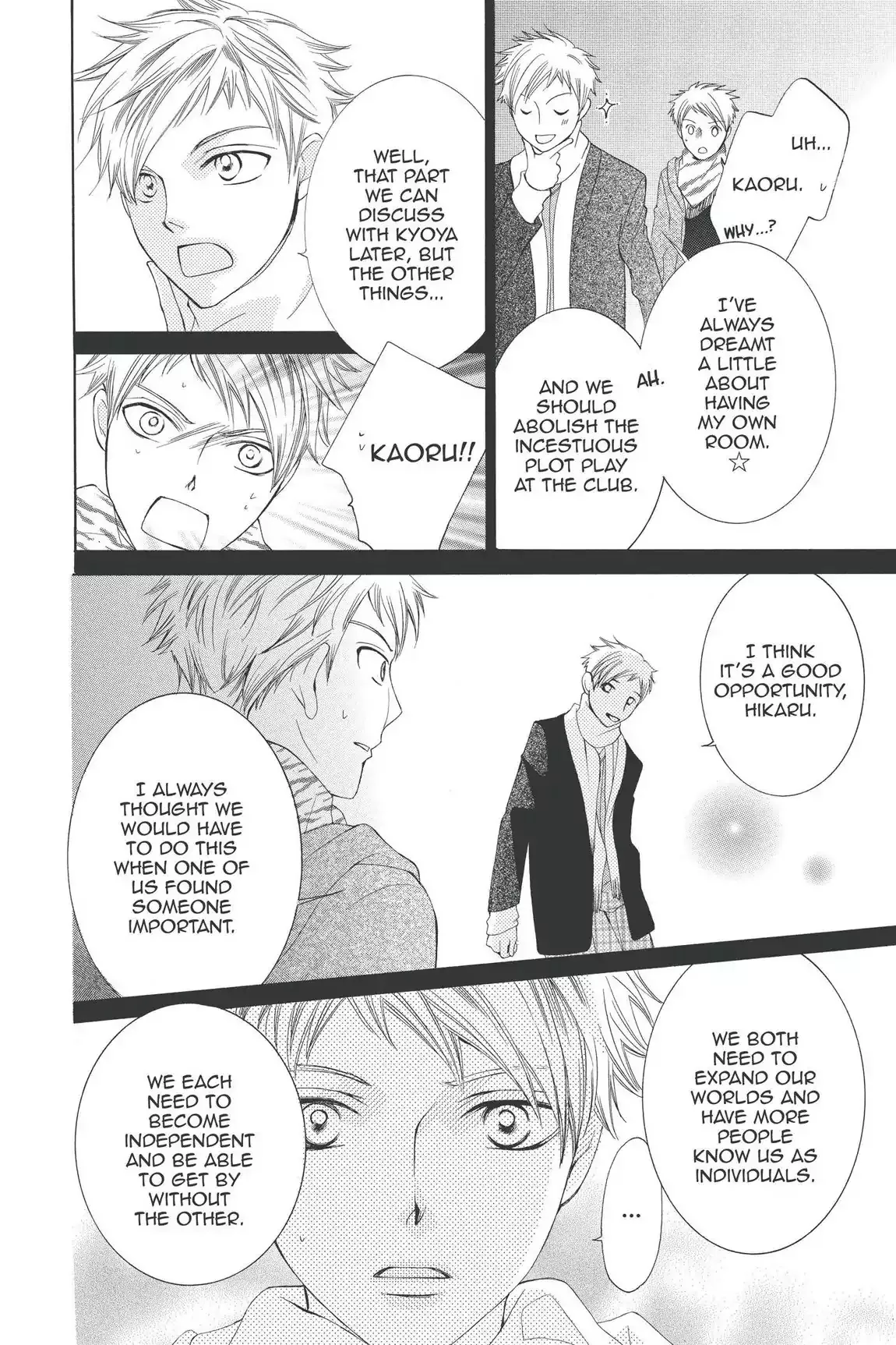 Read Ouran Koukou Host Club EN Manga Online