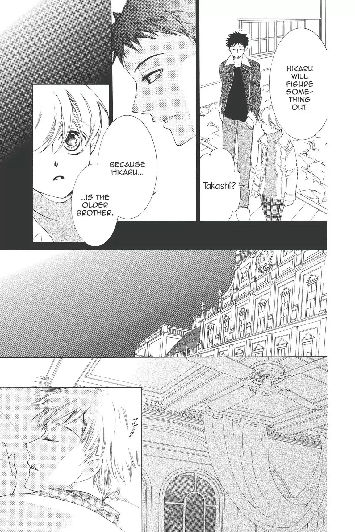 Read Ouran Koukou Host Club EN Manga Online