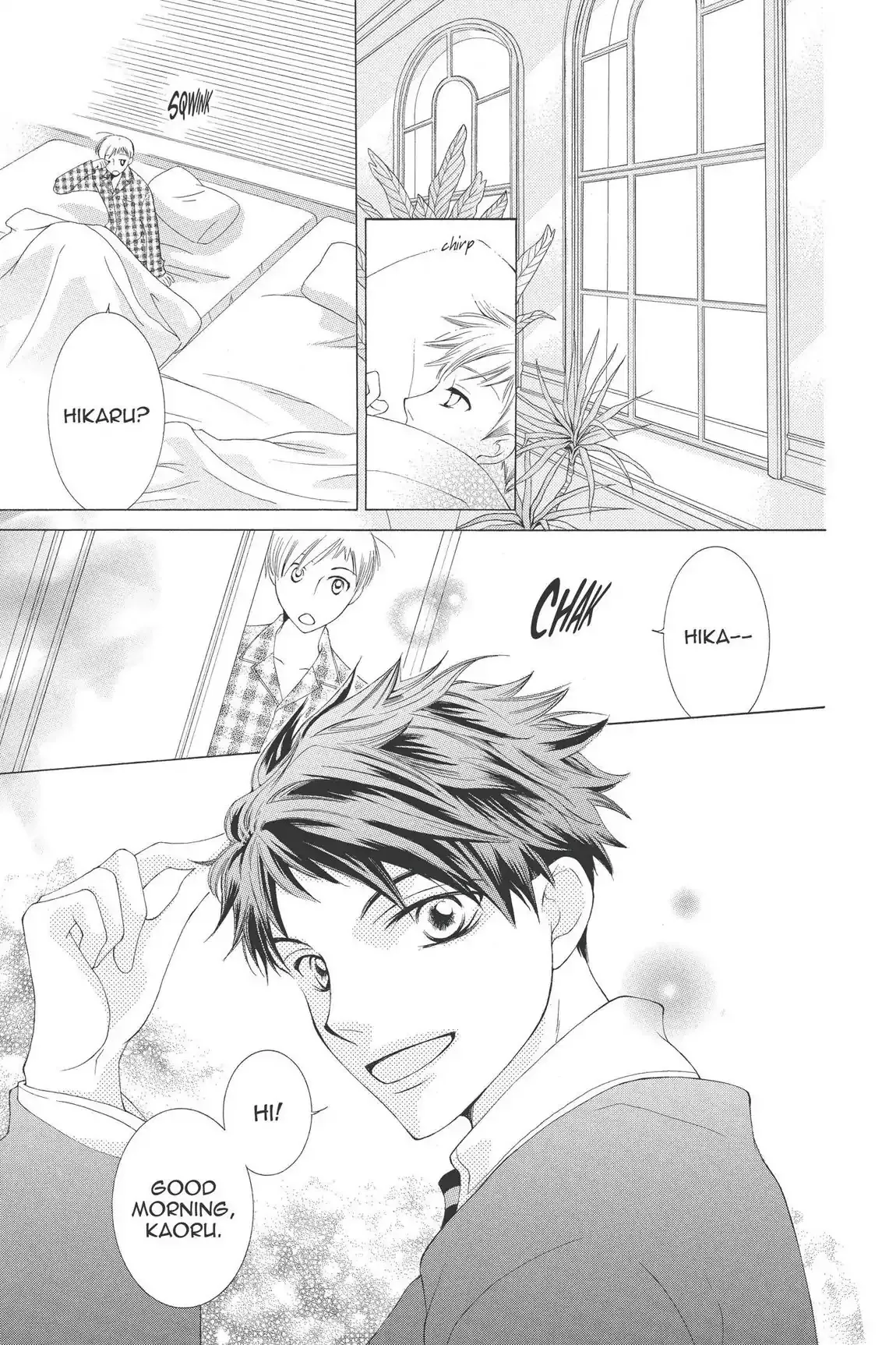 Read Ouran Koukou Host Club EN Manga Online