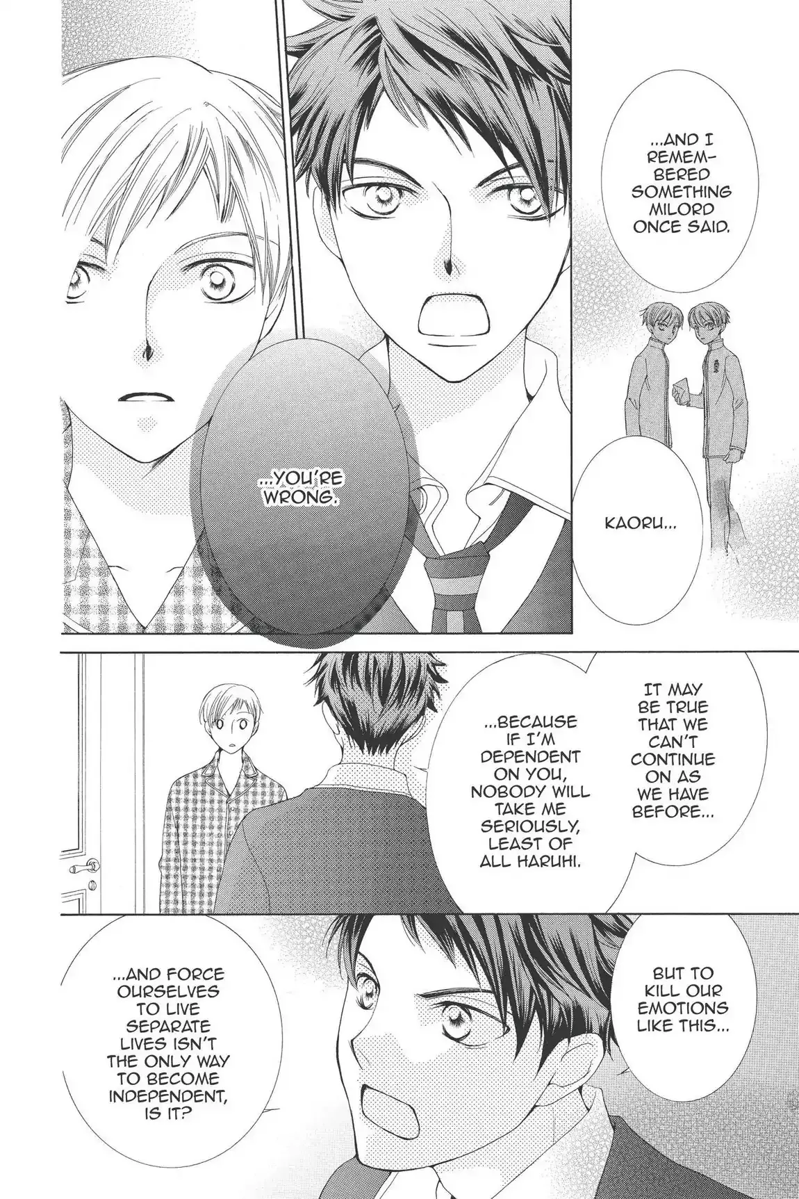 Read Ouran Koukou Host Club EN Manga Online