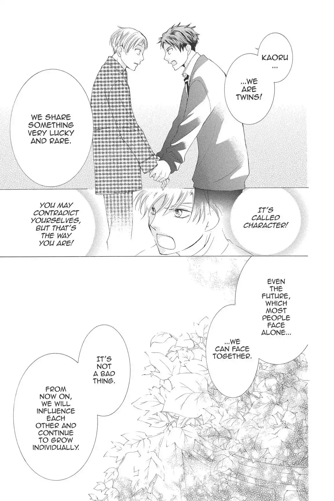 Read Ouran Koukou Host Club EN Manga Online