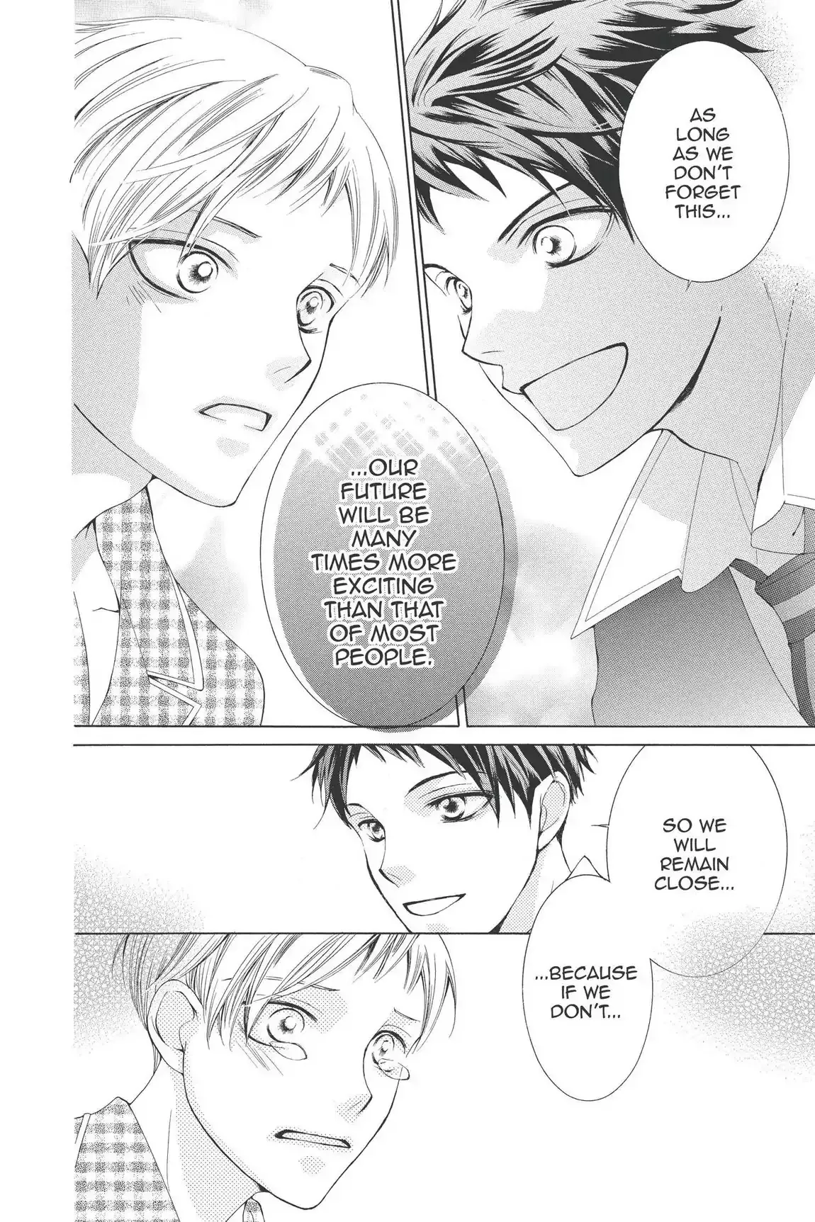 Read Ouran Koukou Host Club EN Manga Online