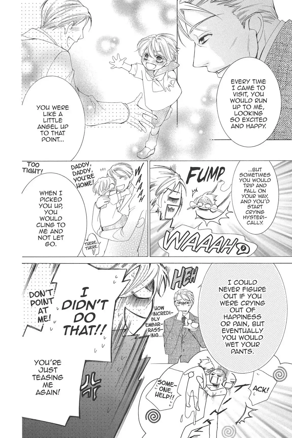 Read Ouran Koukou Host Club EN Manga Online