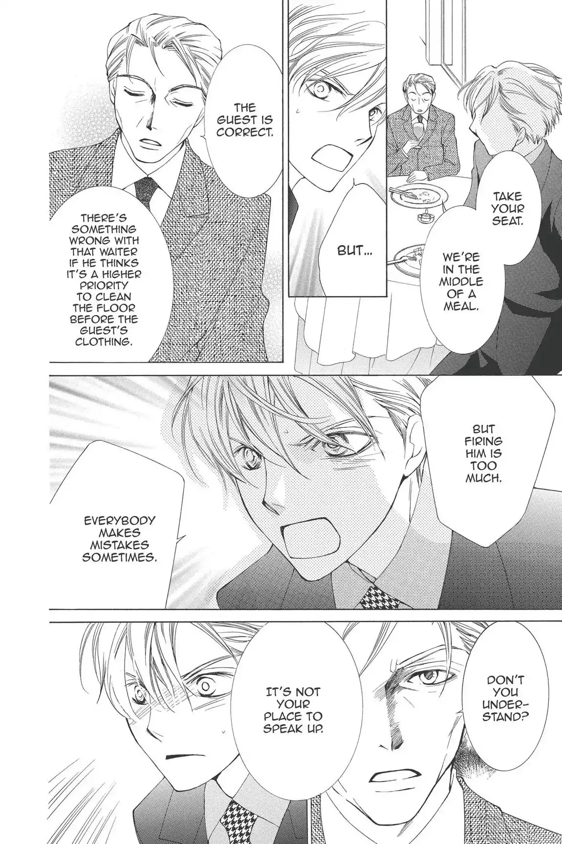 Read Ouran Koukou Host Club EN Manga Online