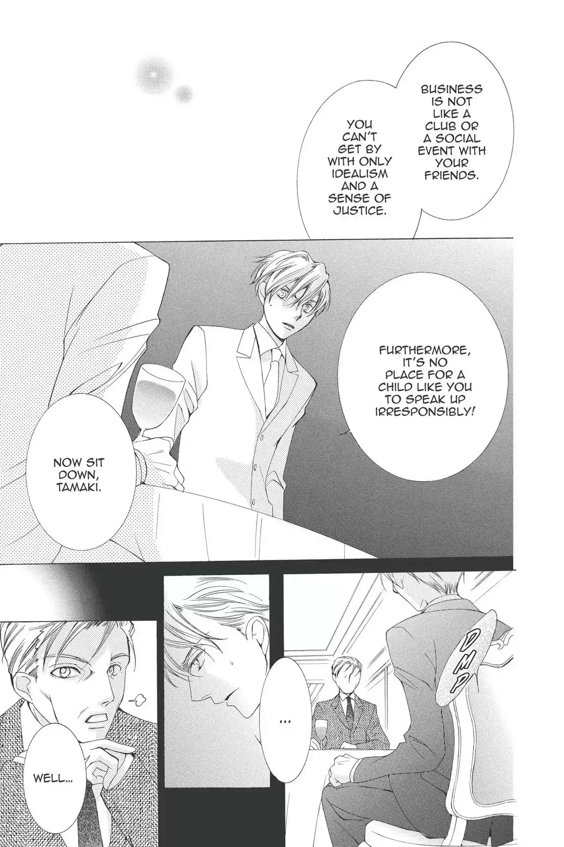 Read Ouran Koukou Host Club EN Manga Online