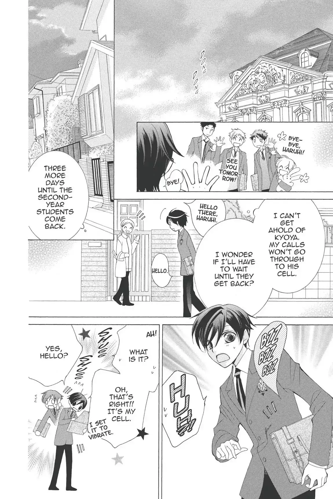 Read Ouran Koukou Host Club EN Manga Online