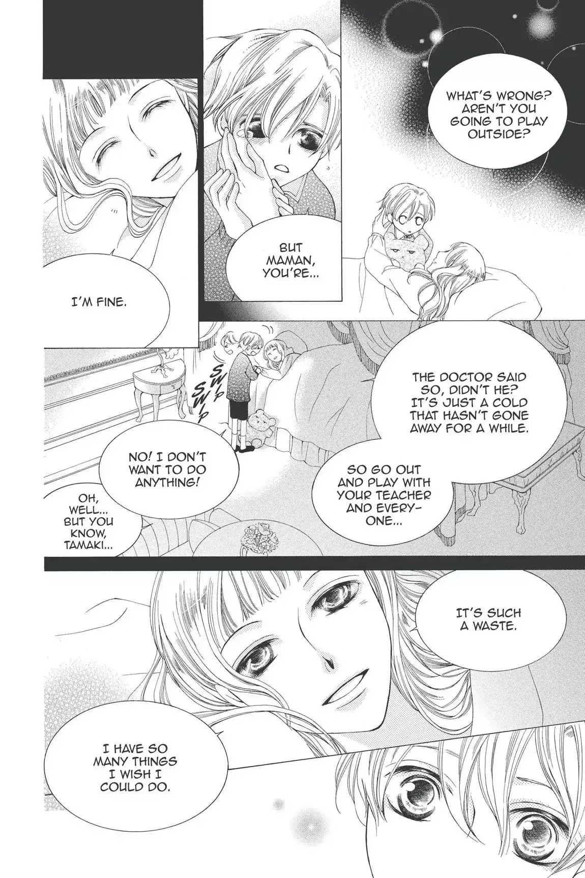 Read Ouran Koukou Host Club EN Manga Online