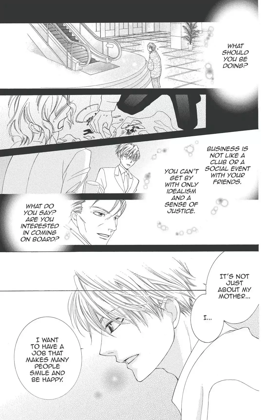 Read Ouran Koukou Host Club EN Manga Online