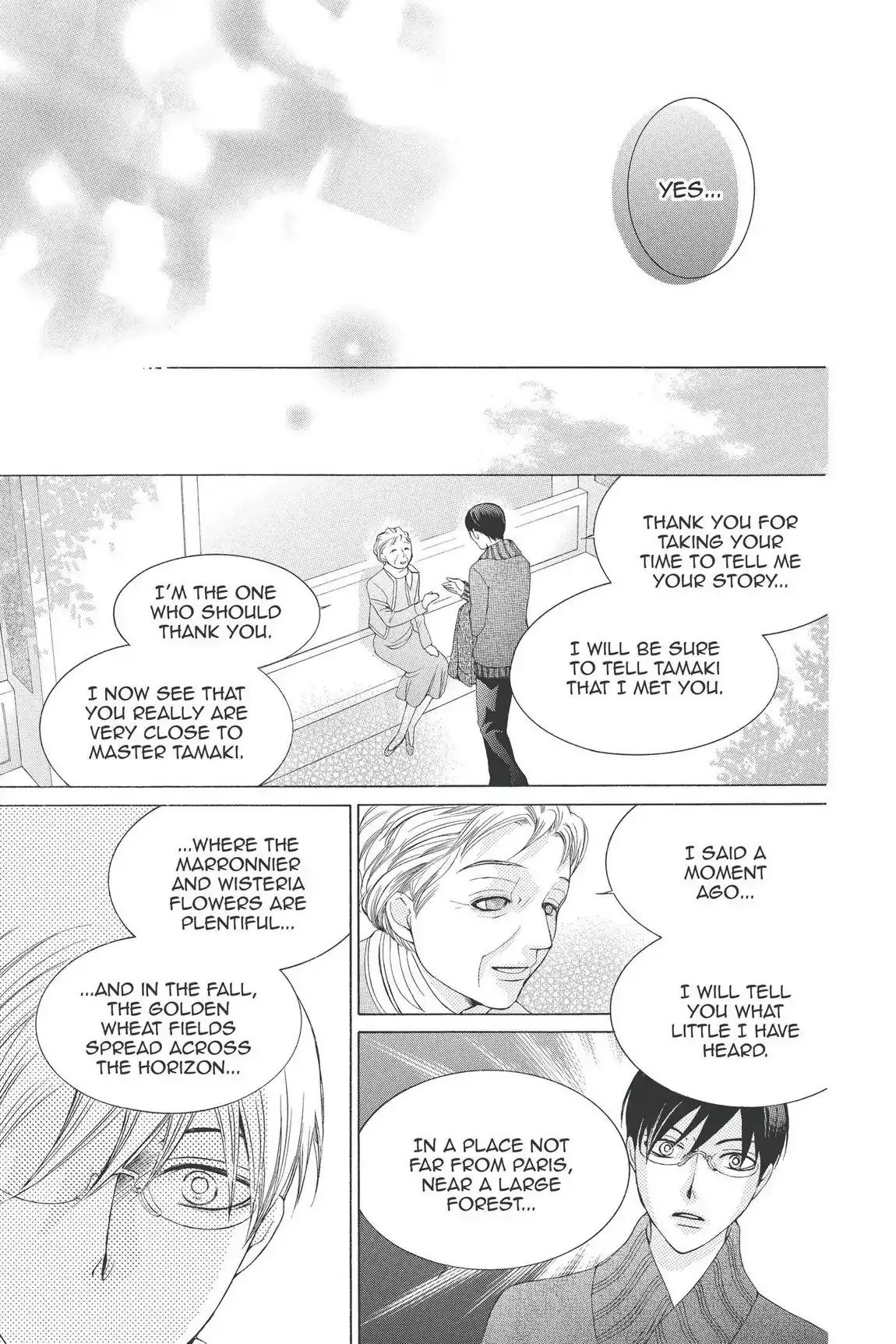 Read Ouran Koukou Host Club EN Manga Online