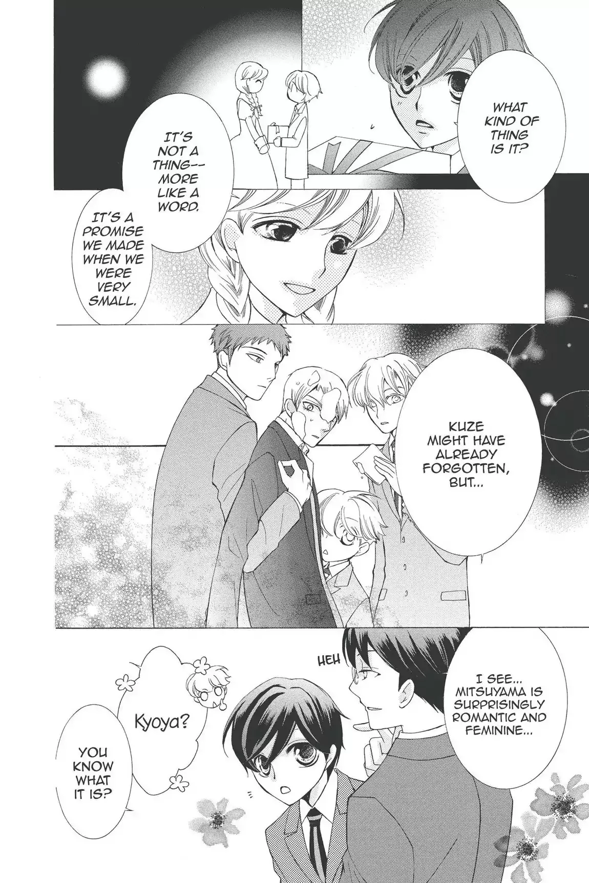 Read Ouran Koukou Host Club EN Manga Online
