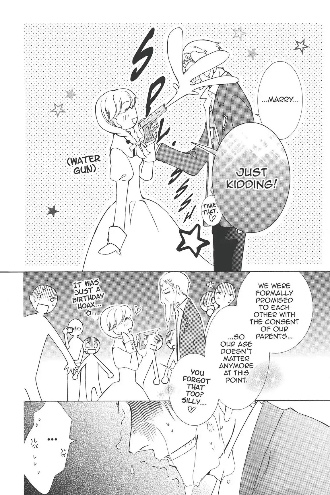 Read Ouran Koukou Host Club EN Manga Online