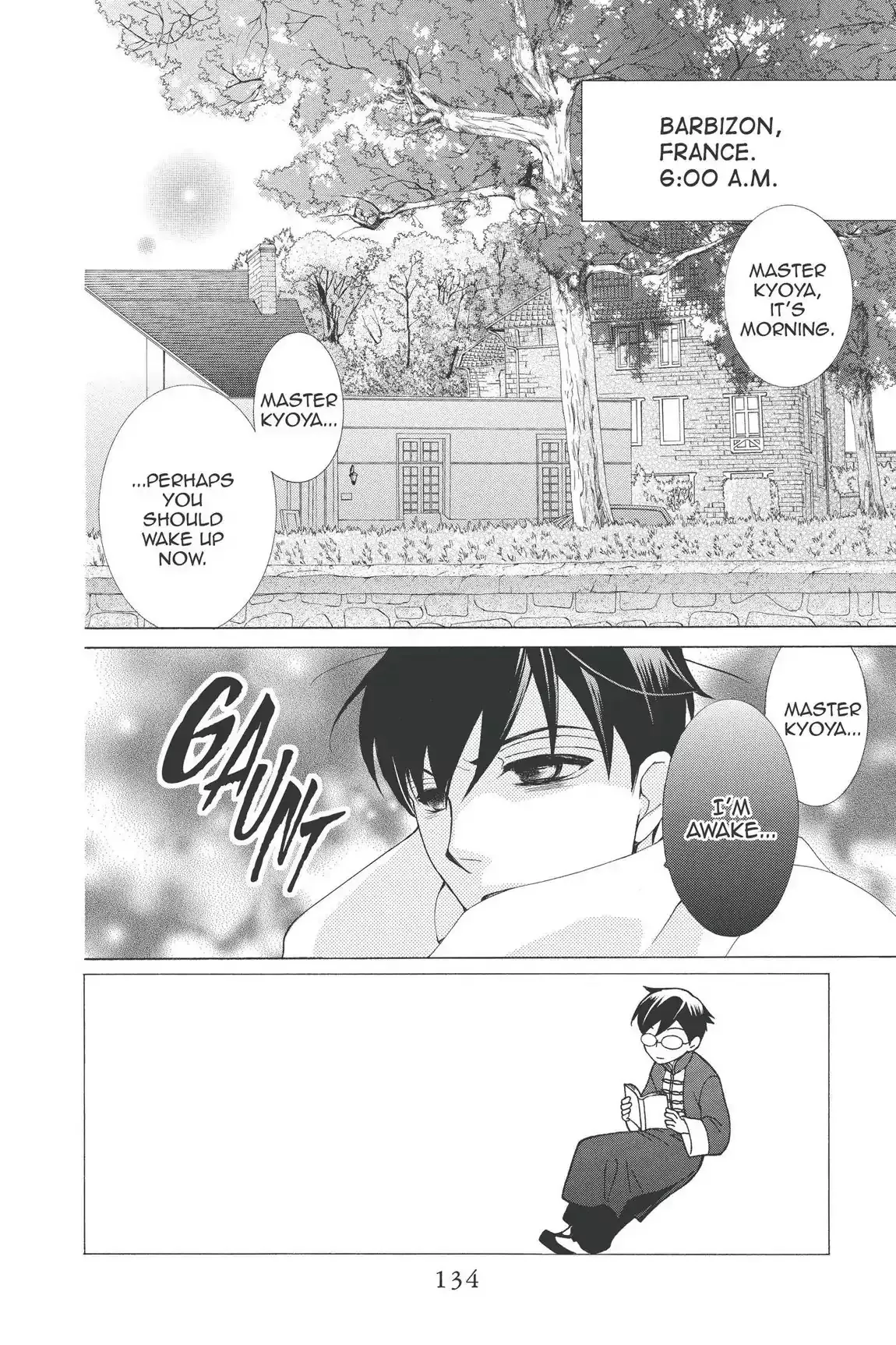 Read Ouran Koukou Host Club EN Manga Online