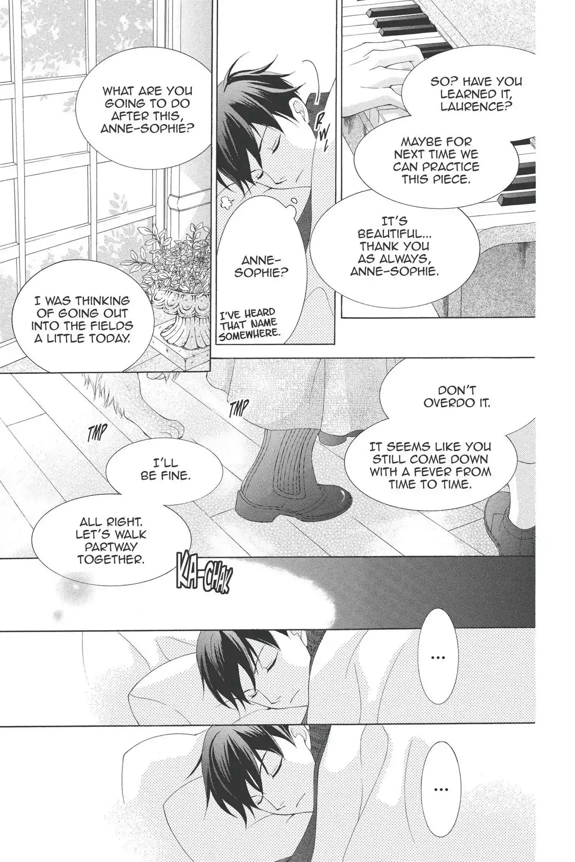 Read Ouran Koukou Host Club EN Manga Online