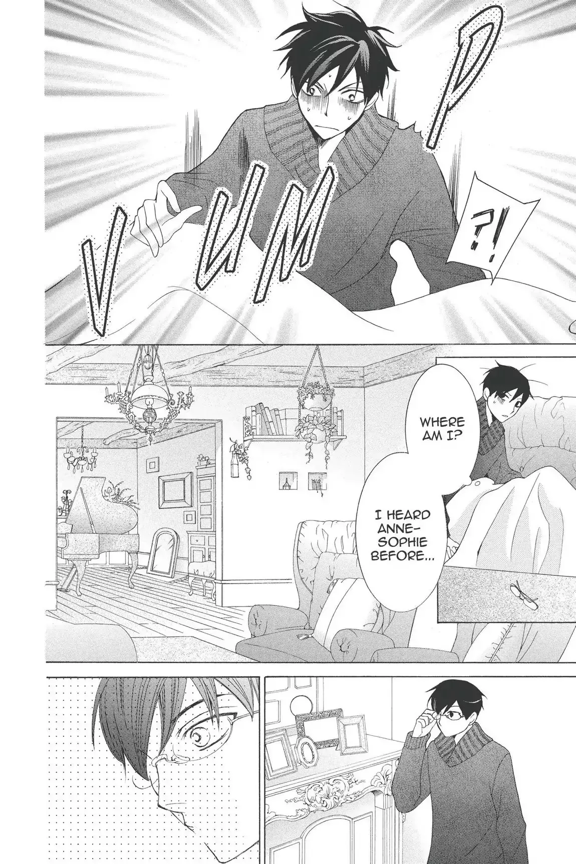 Read Ouran Koukou Host Club EN Manga Online